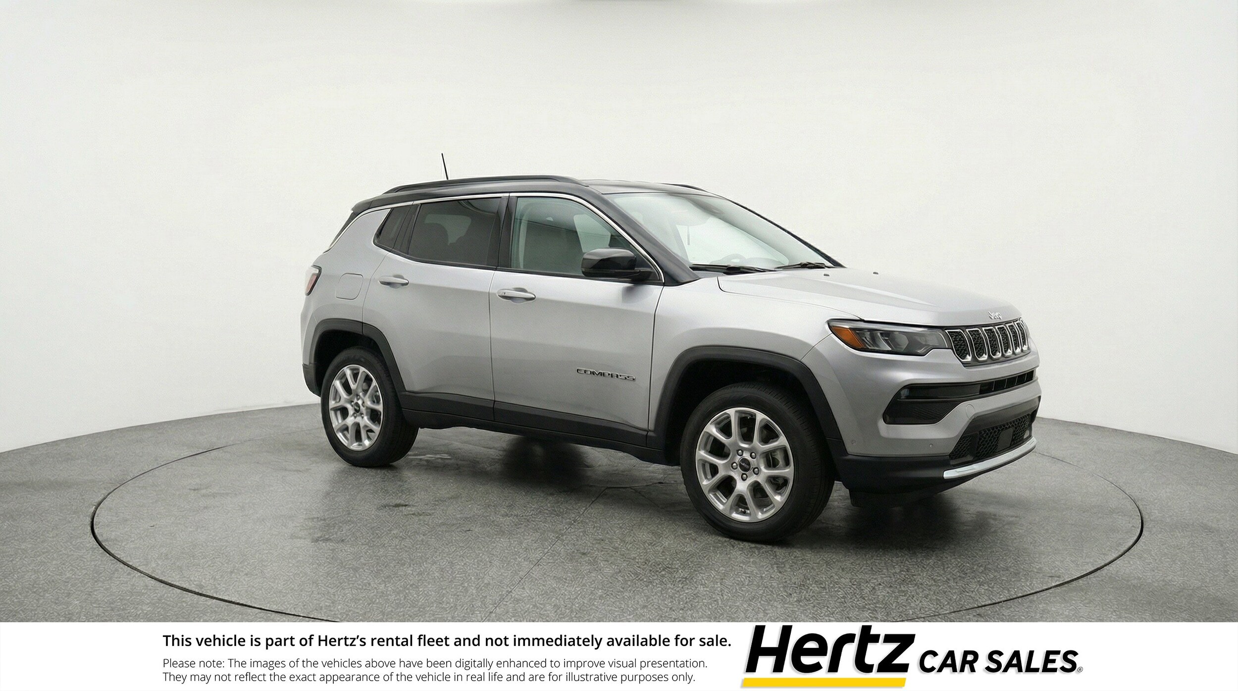 Thumbnail: 2025 Jeep Compass - 1