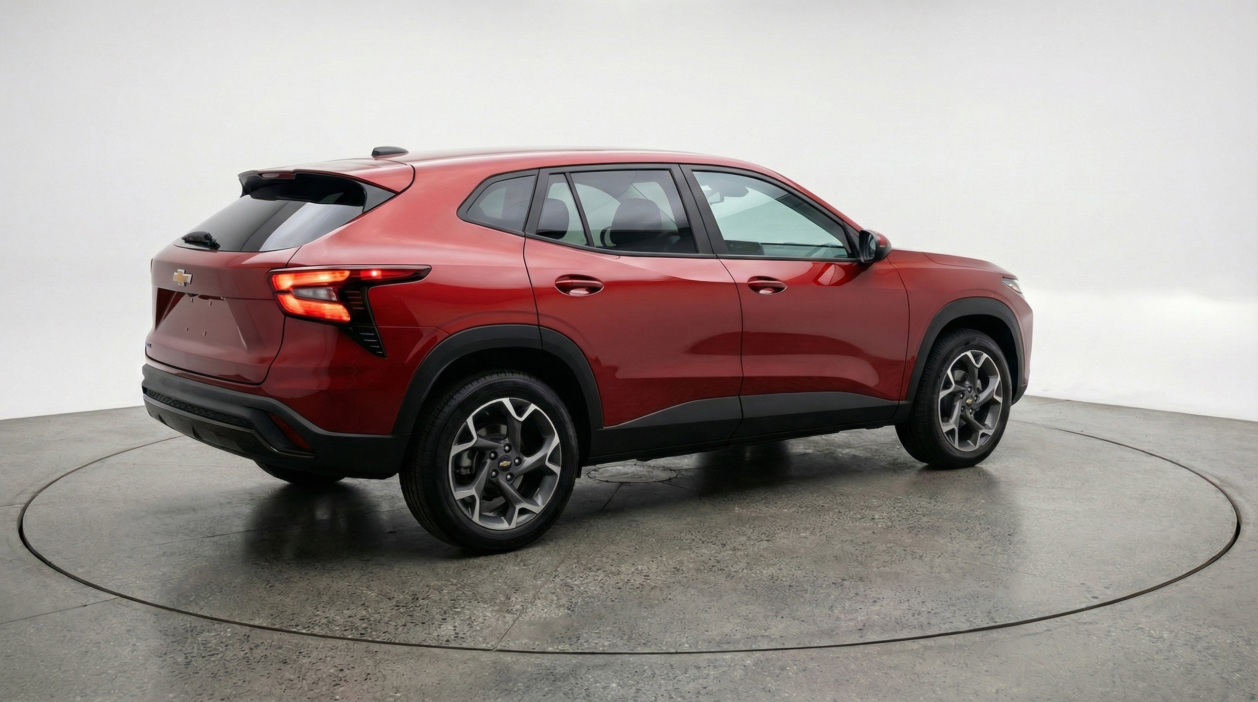 Thumbnail: 2025 Chevrolet Trax - 9