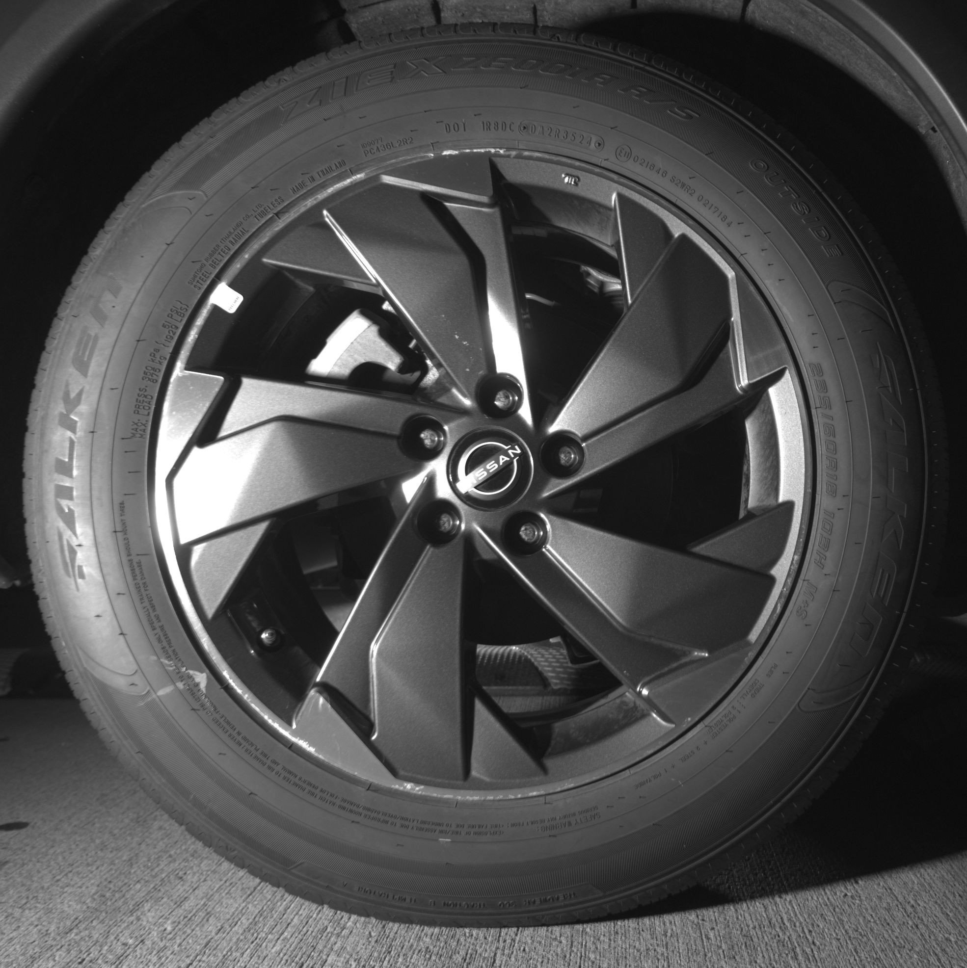 Thumbnail: 2025 Nissan Rogue - 15