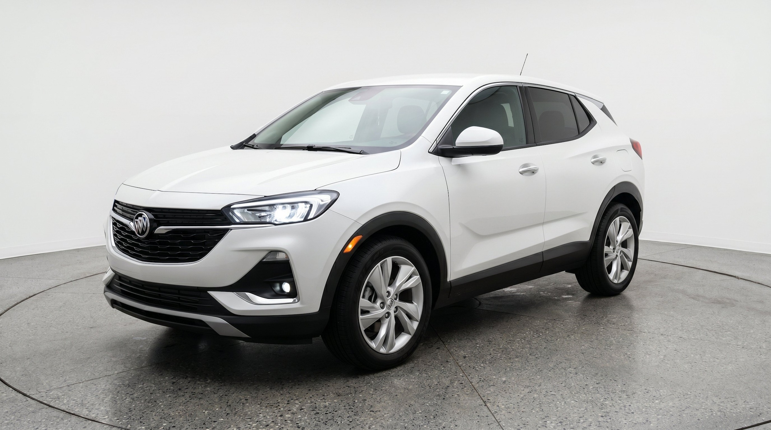 Thumbnail: 2026 Buick Encore GX - 3