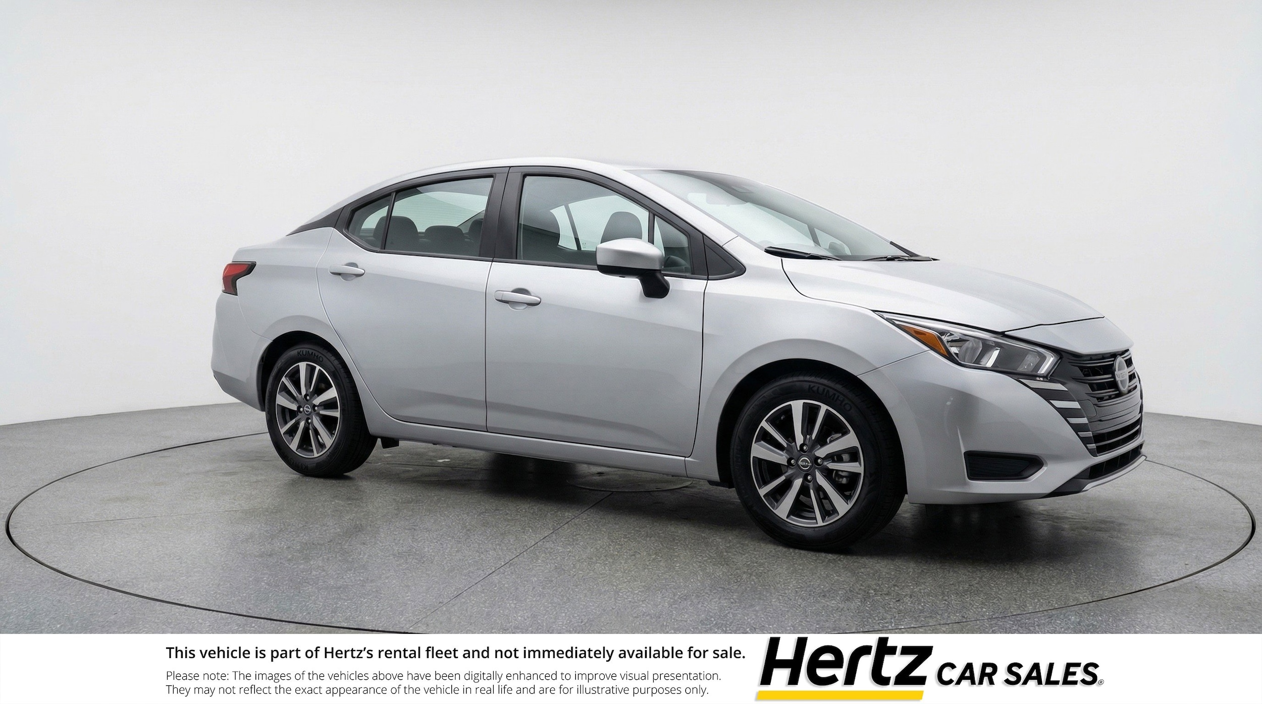 Thumbnail: 2025 Nissan Versa - 1