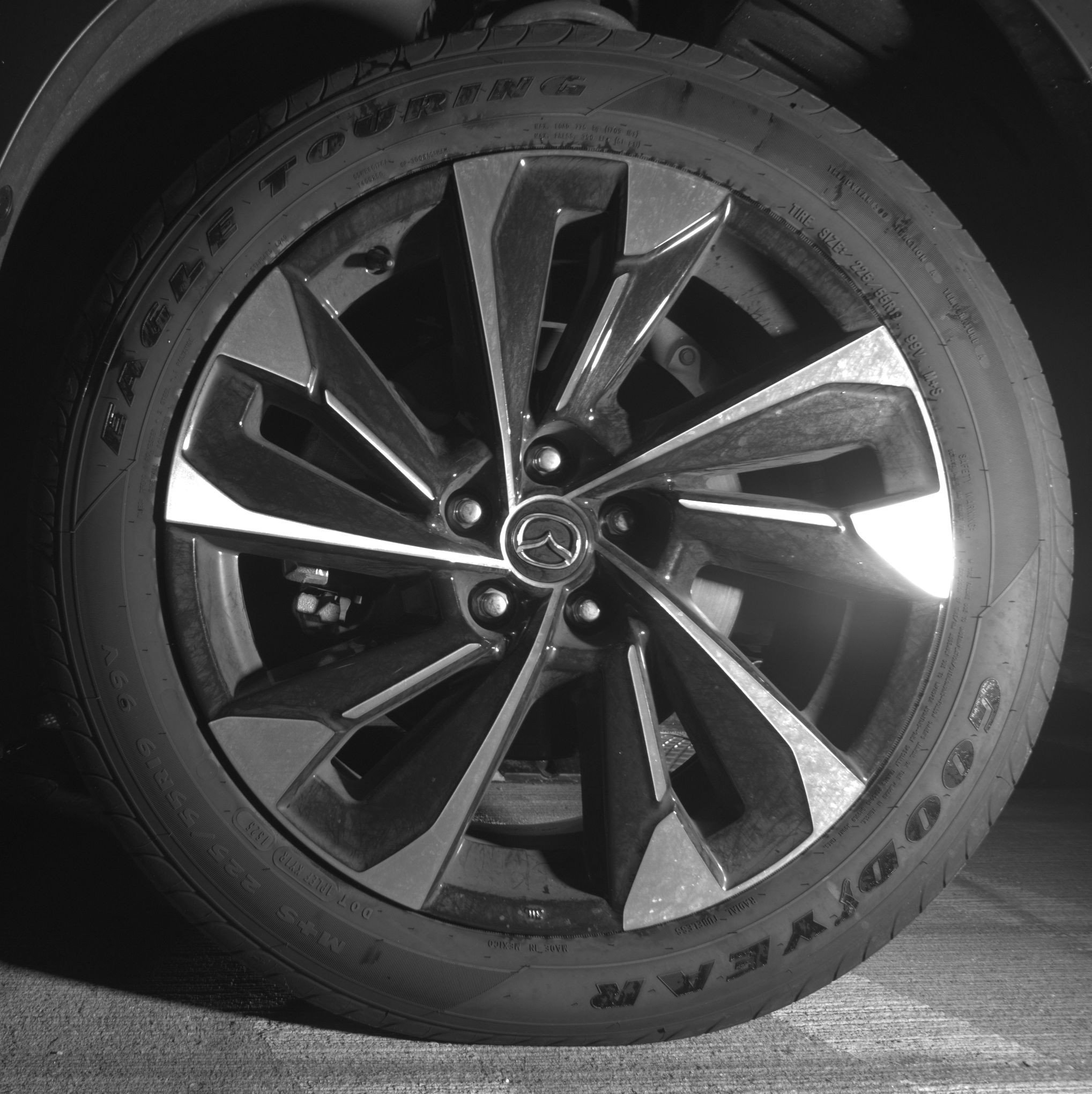 Thumbnail: 2025 Mazda CX-50 - 12