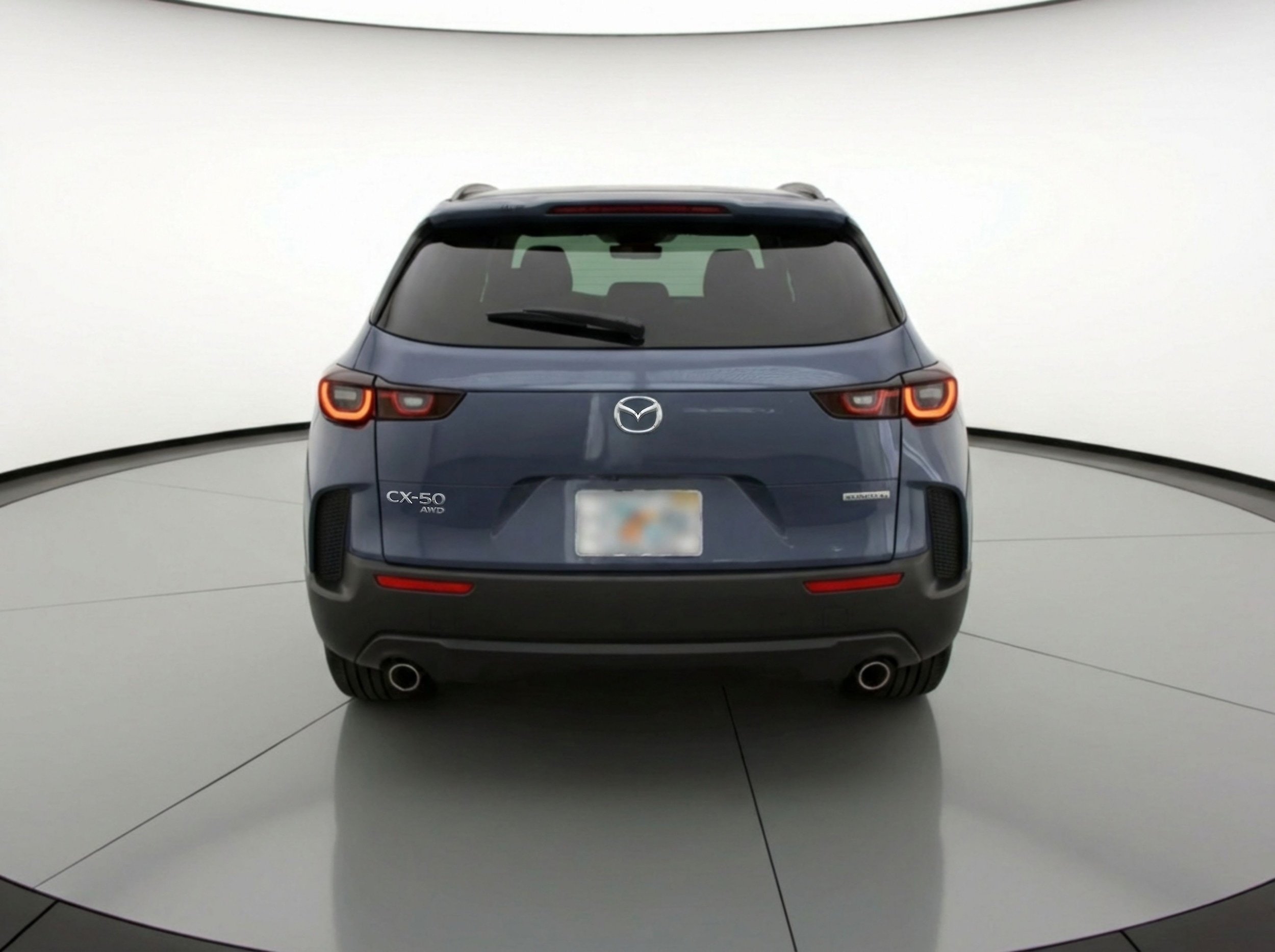 Thumbnail: 2025 Mazda CX-50 - 6