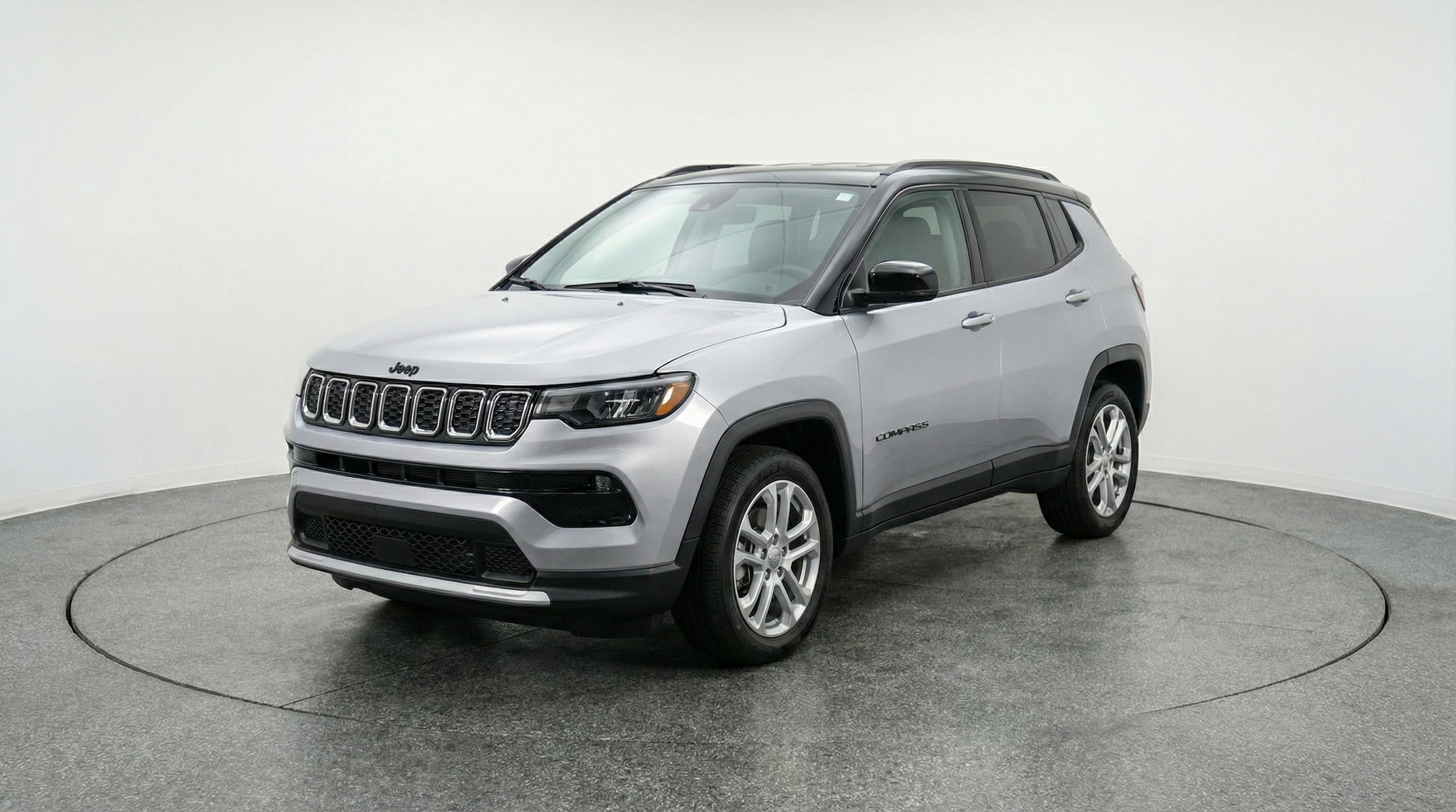 Thumbnail: 2025 Jeep Compass - 3