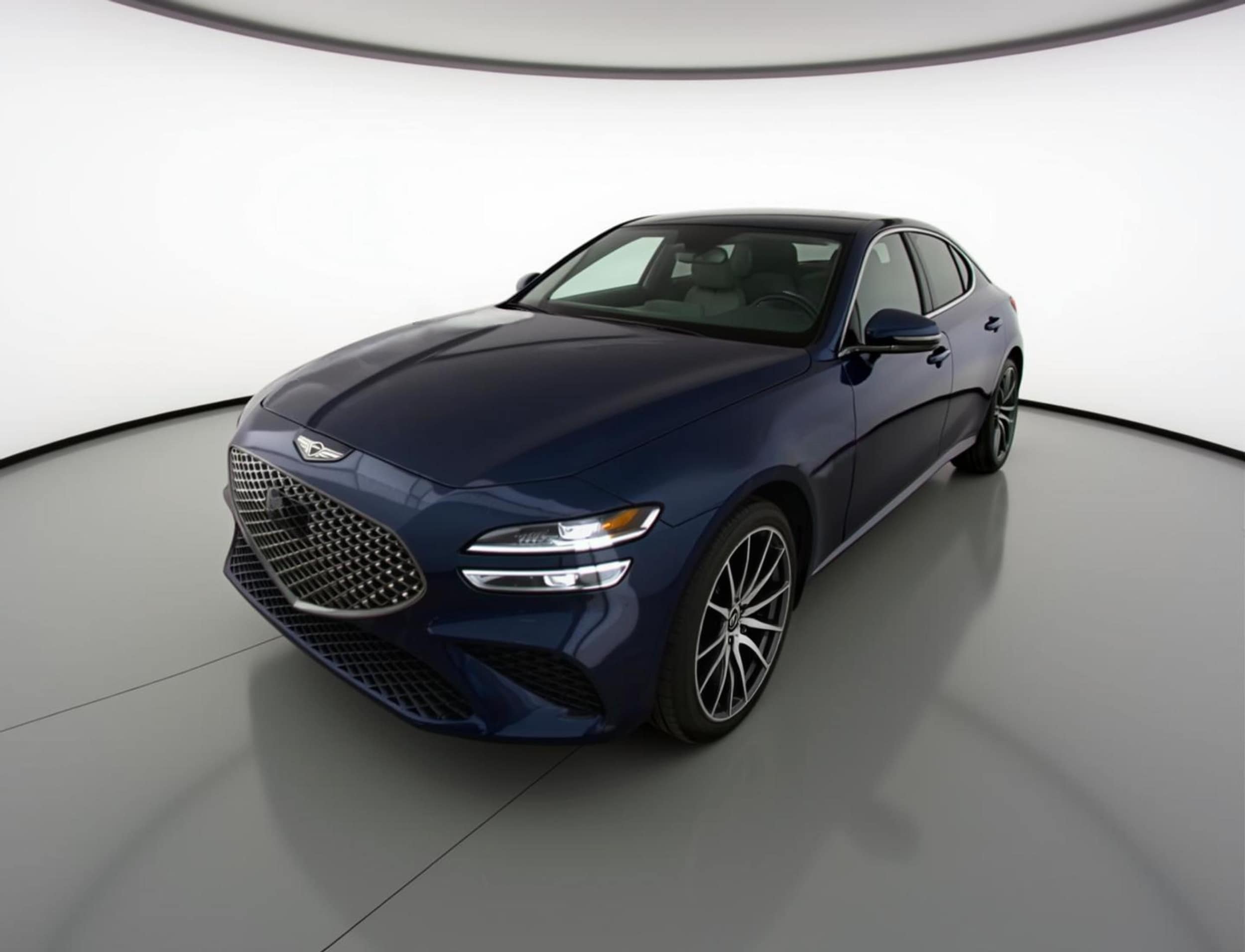 Thumbnail: 2025 Genesis G70 - 3