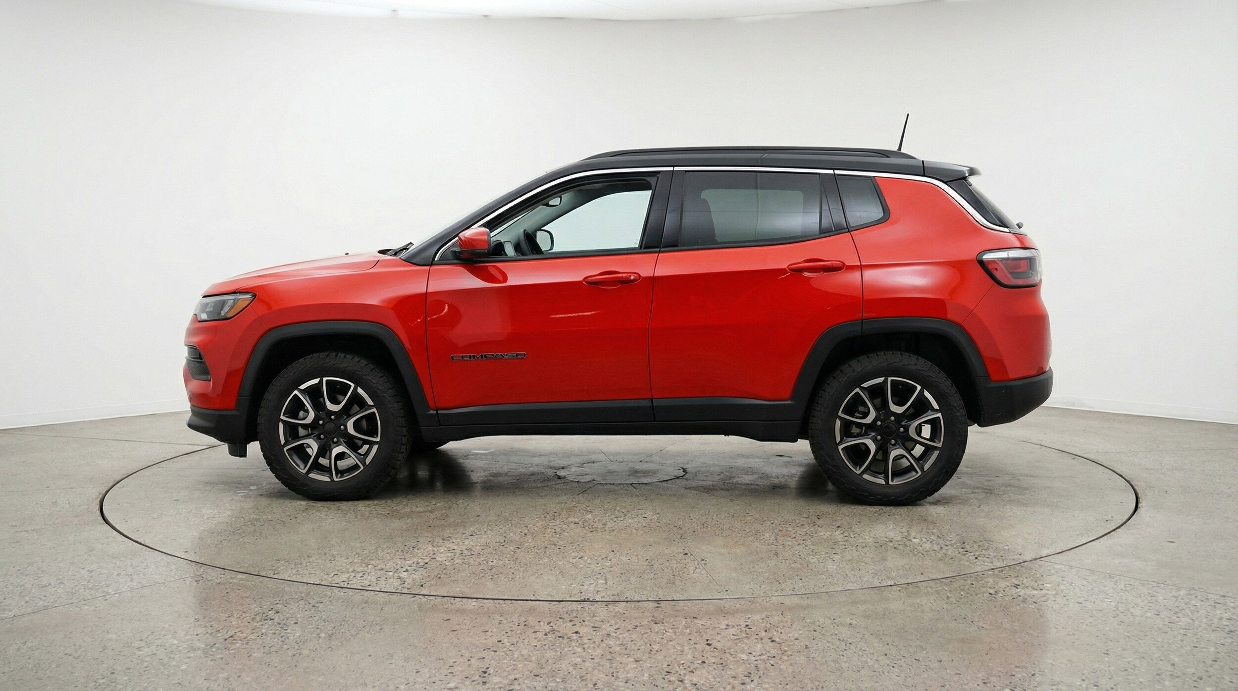 Thumbnail: 2025 Jeep Compass - 5