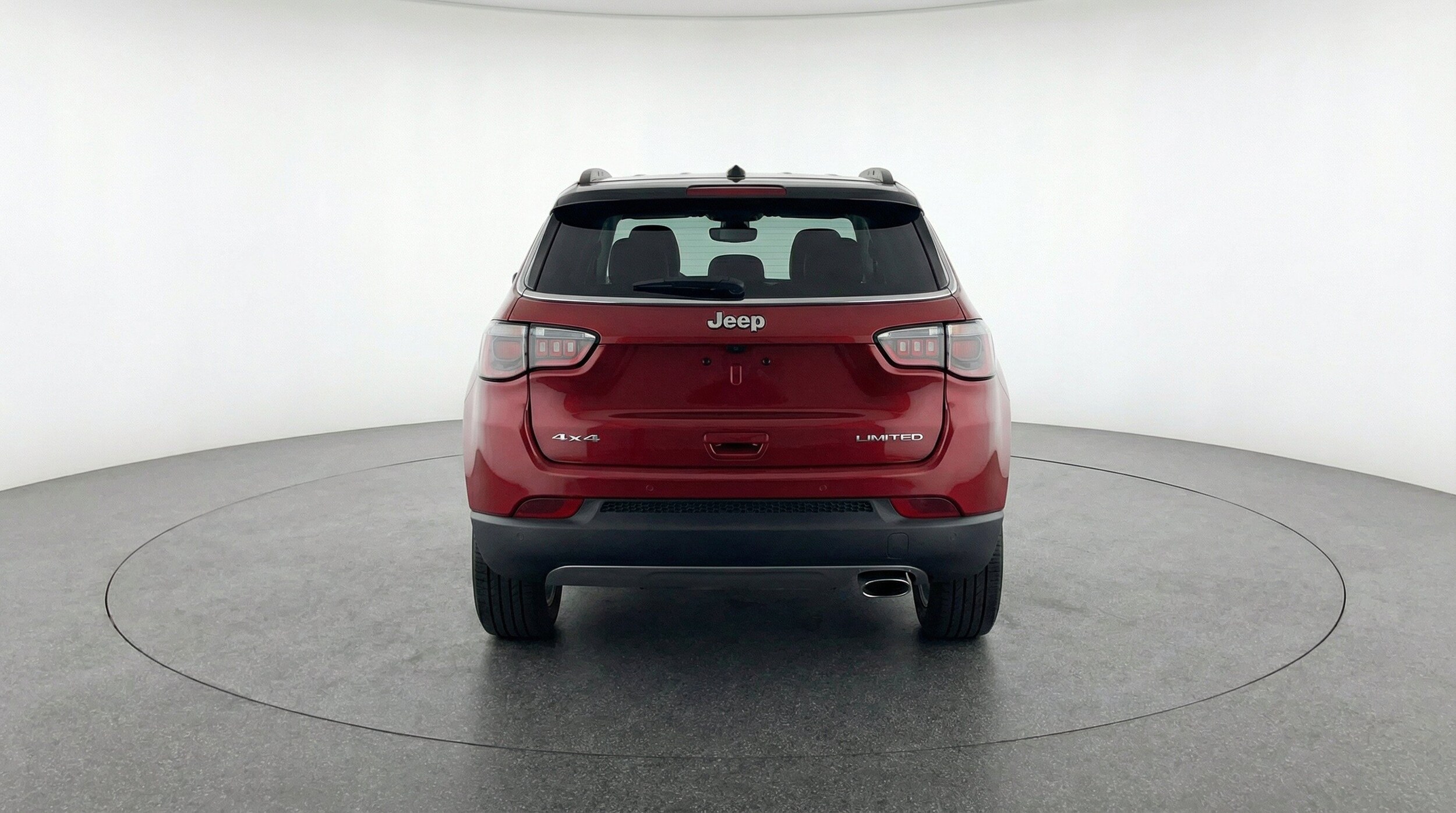 Thumbnail: 2025 Jeep Compass - 7