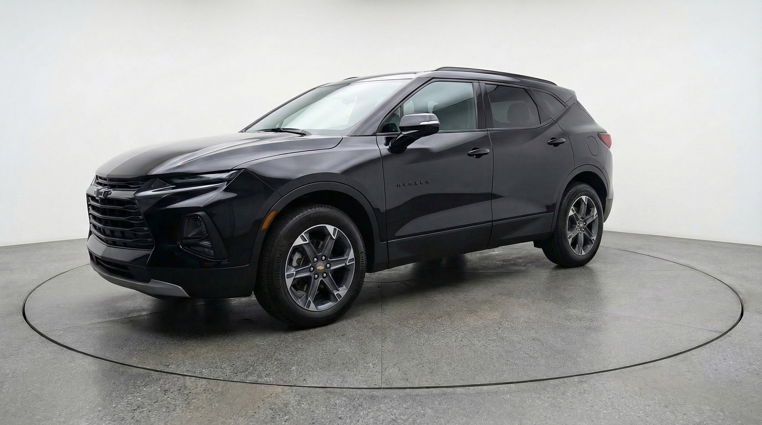Thumbnail: 2025 Chevrolet Blazer - 3