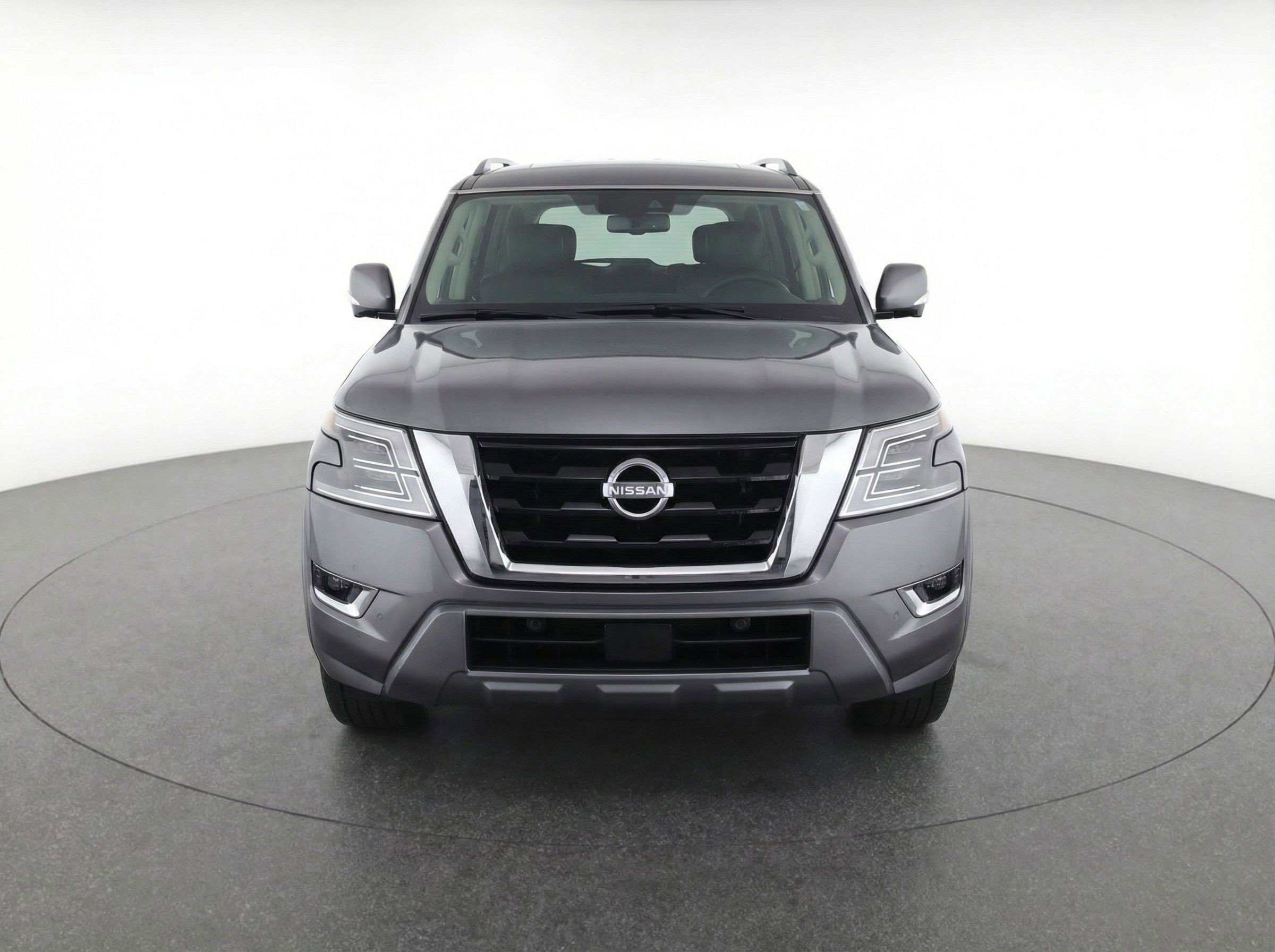 Thumbnail: 2023 Nissan Armada - 2