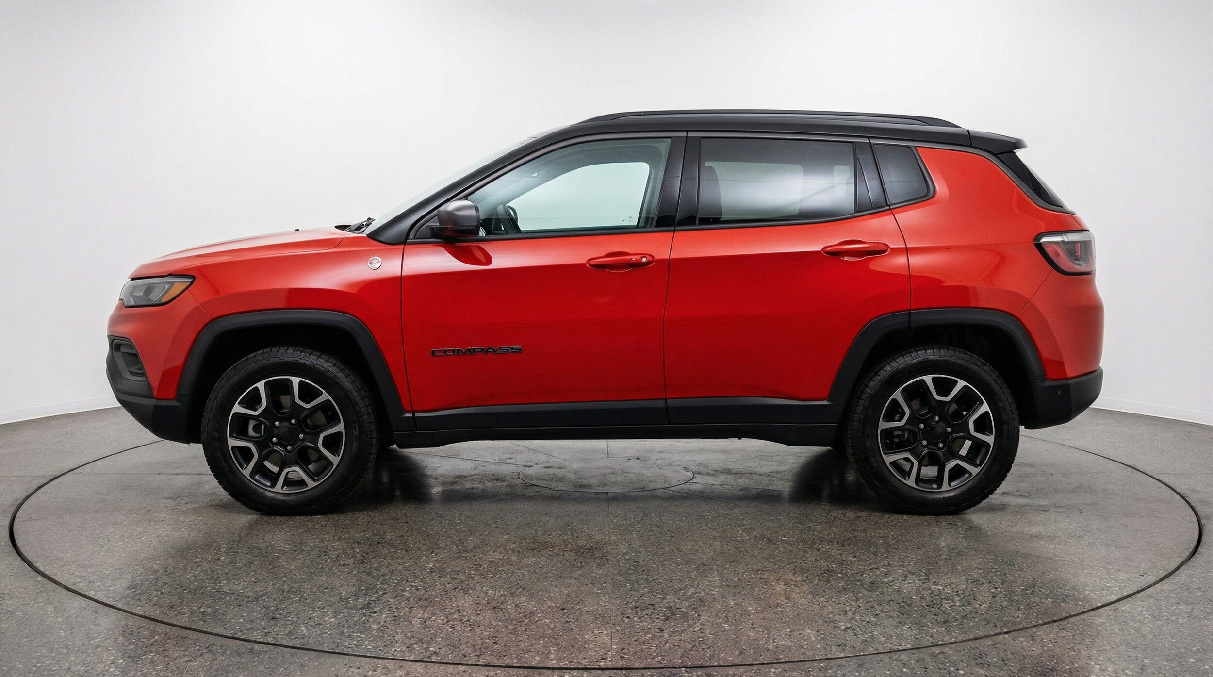 Thumbnail: 2025 Jeep Compass - 5