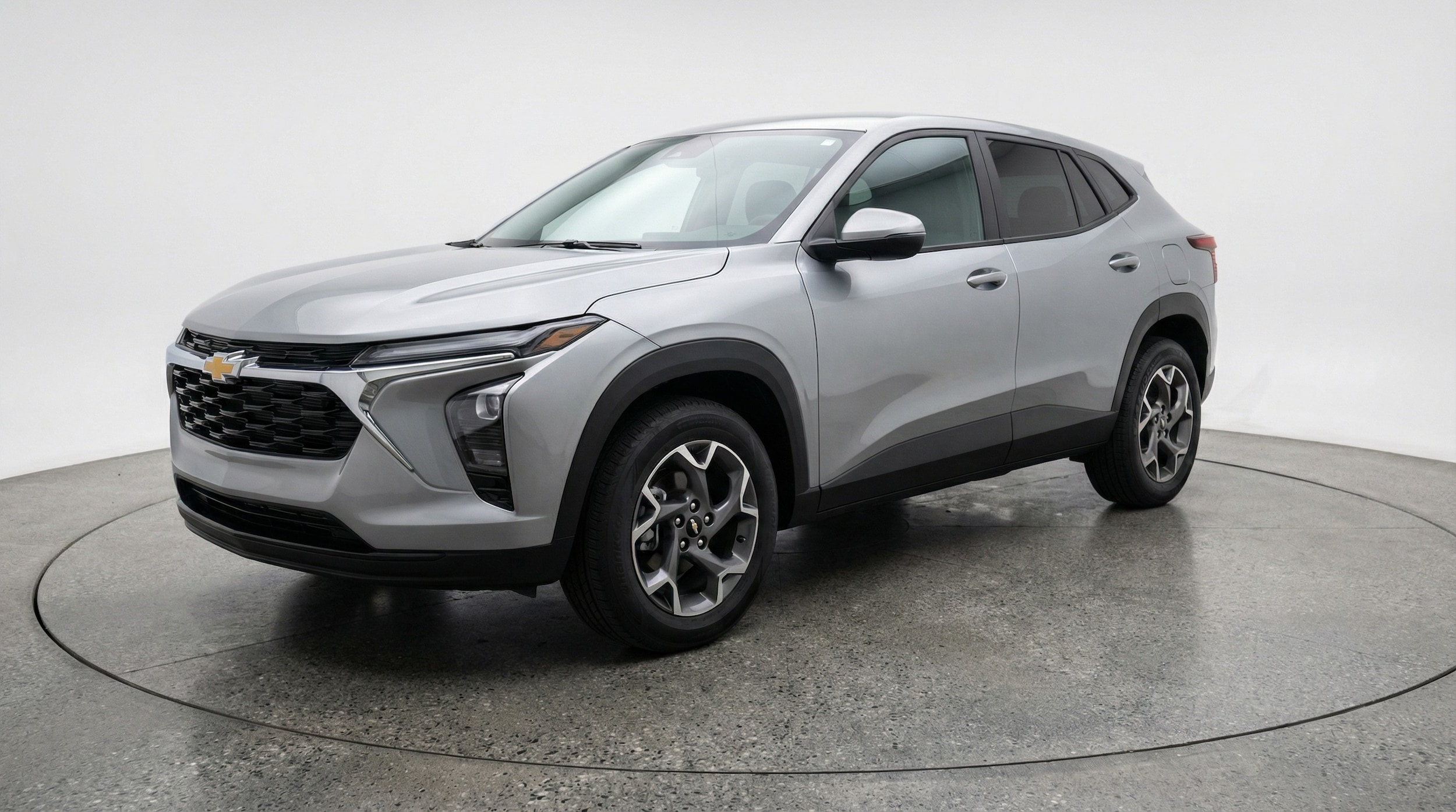 Thumbnail: 2025 Chevrolet Trax - 3