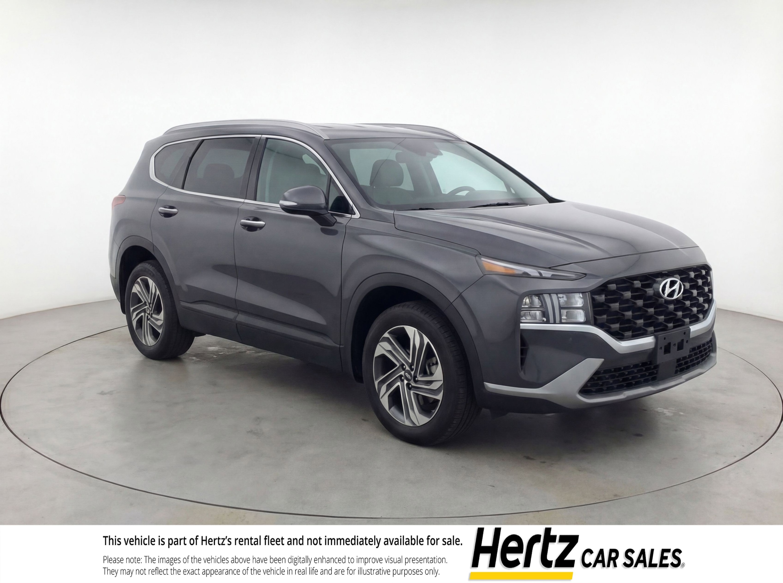 Thumbnail: 2023 Hyundai Santa Fe - 1