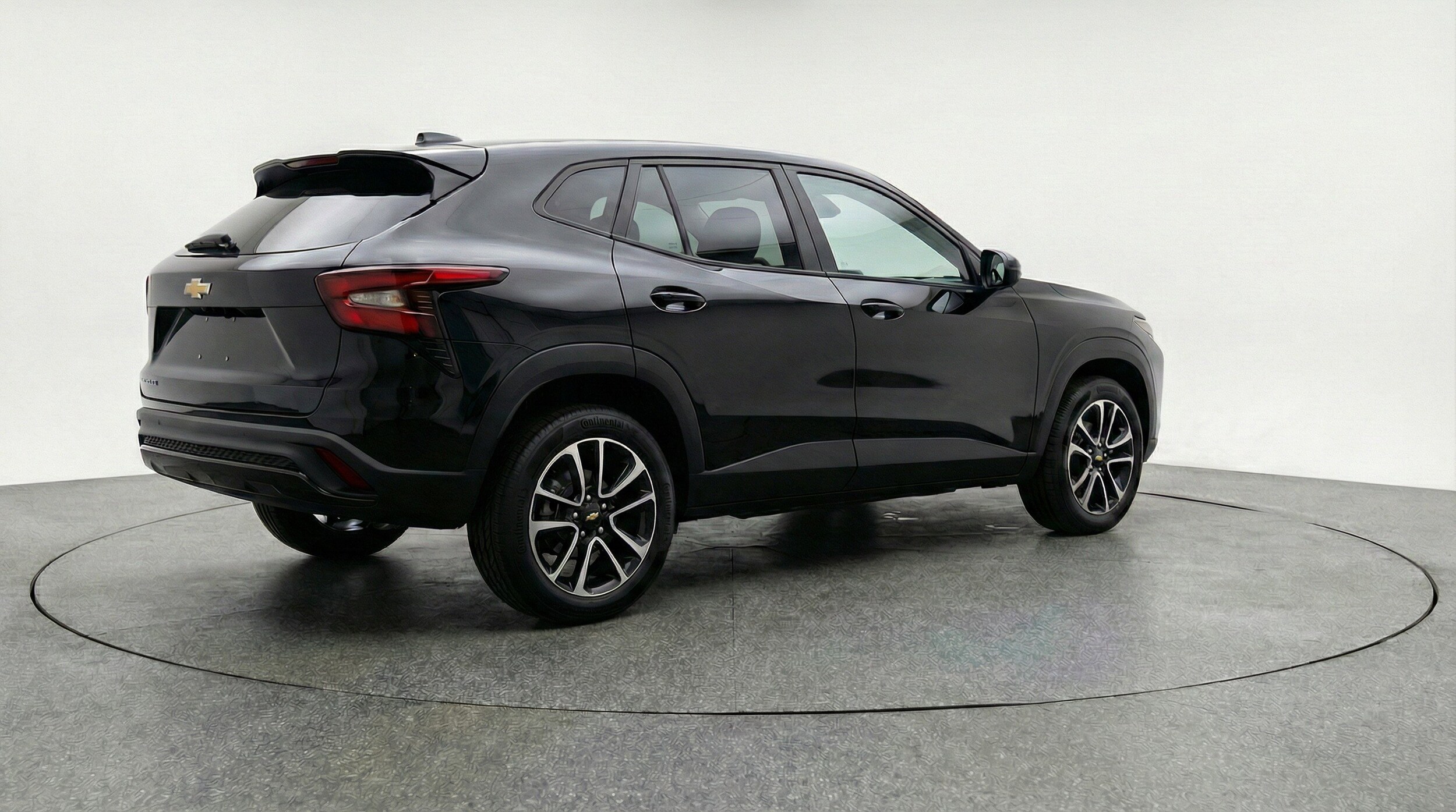 Thumbnail: 2025 Chevrolet TrailBlazer - 9