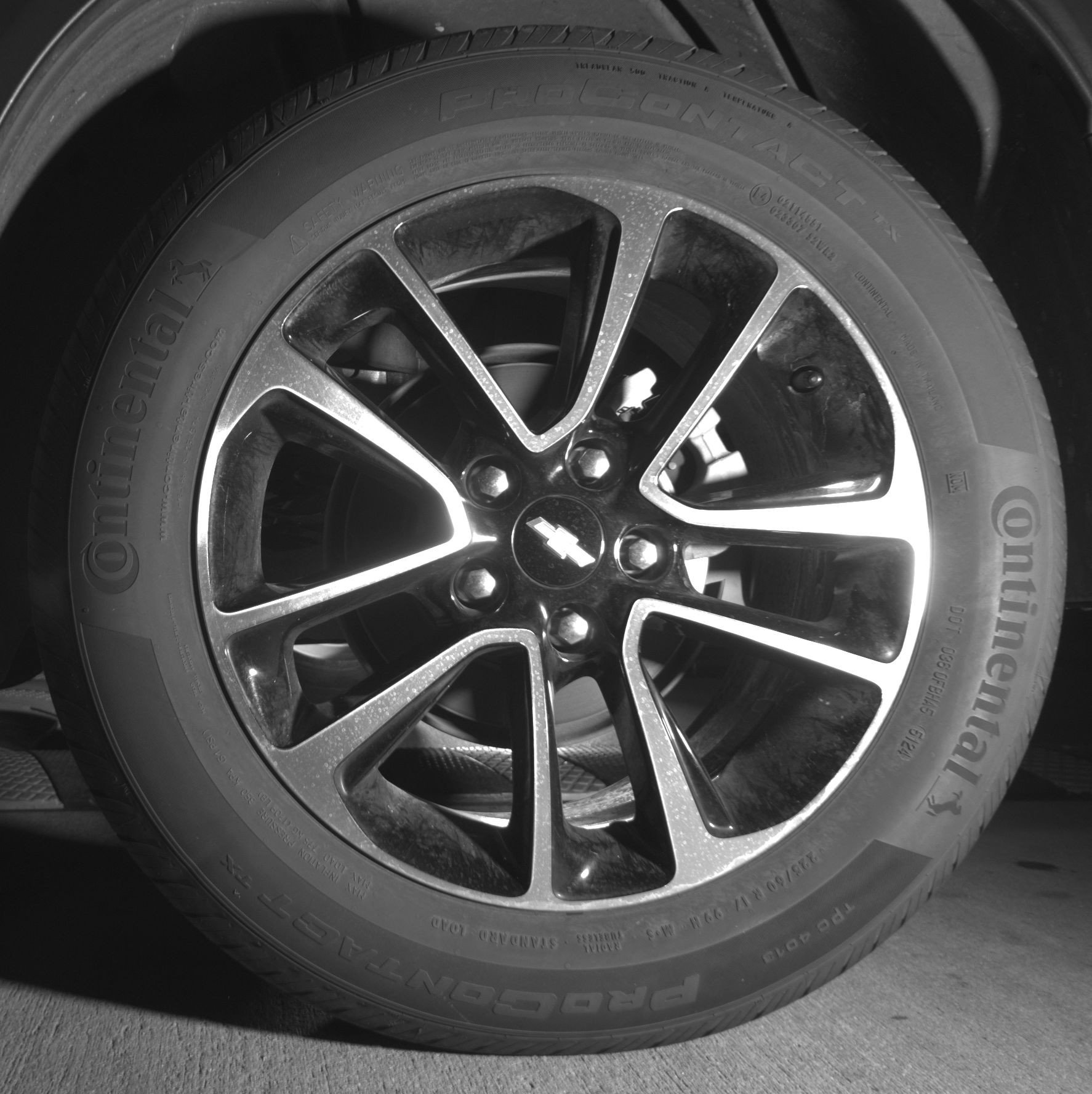 Thumbnail: 2025 Chevrolet TrailBlazer - 14