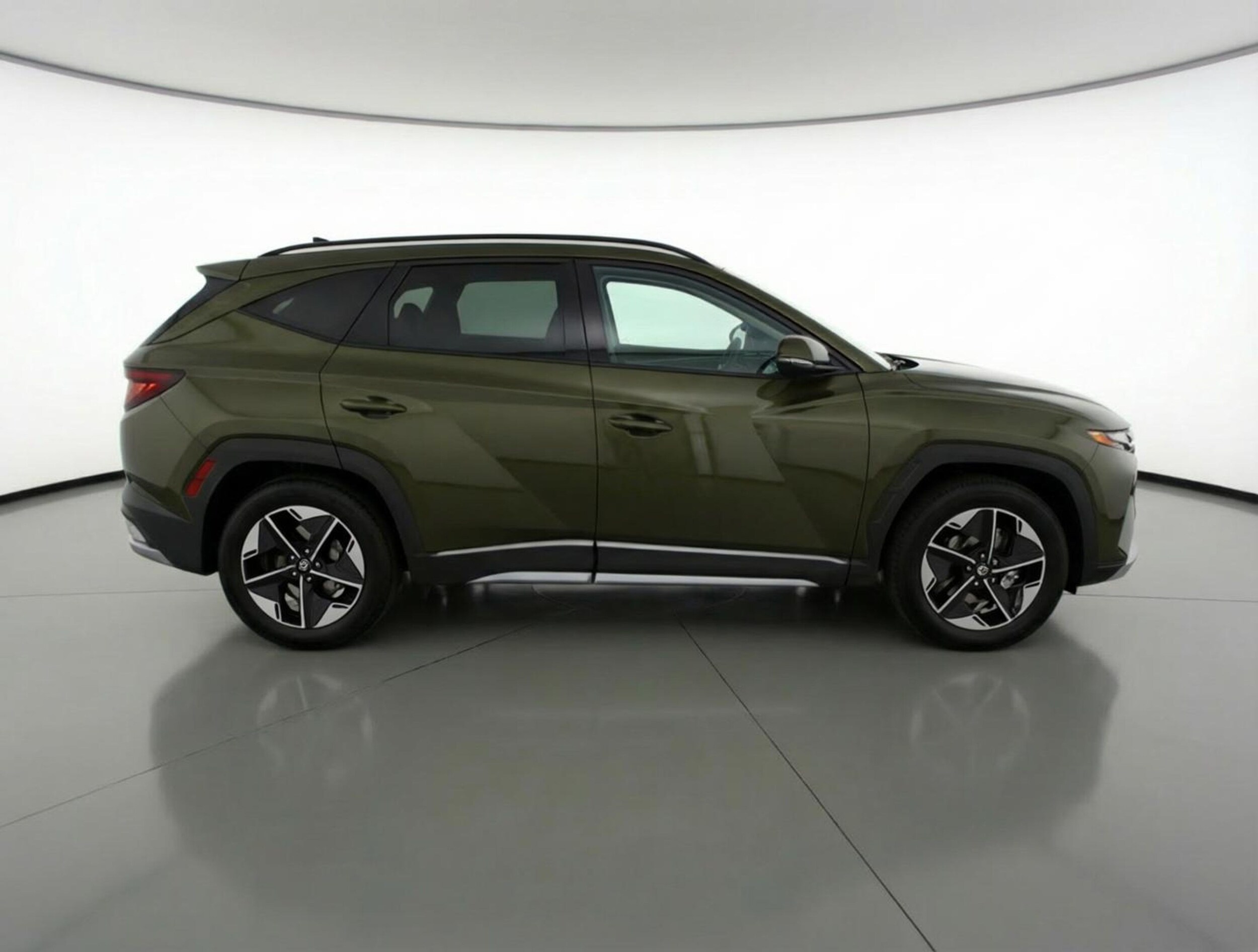 Thumbnail: 2025 Hyundai Tucson - 8