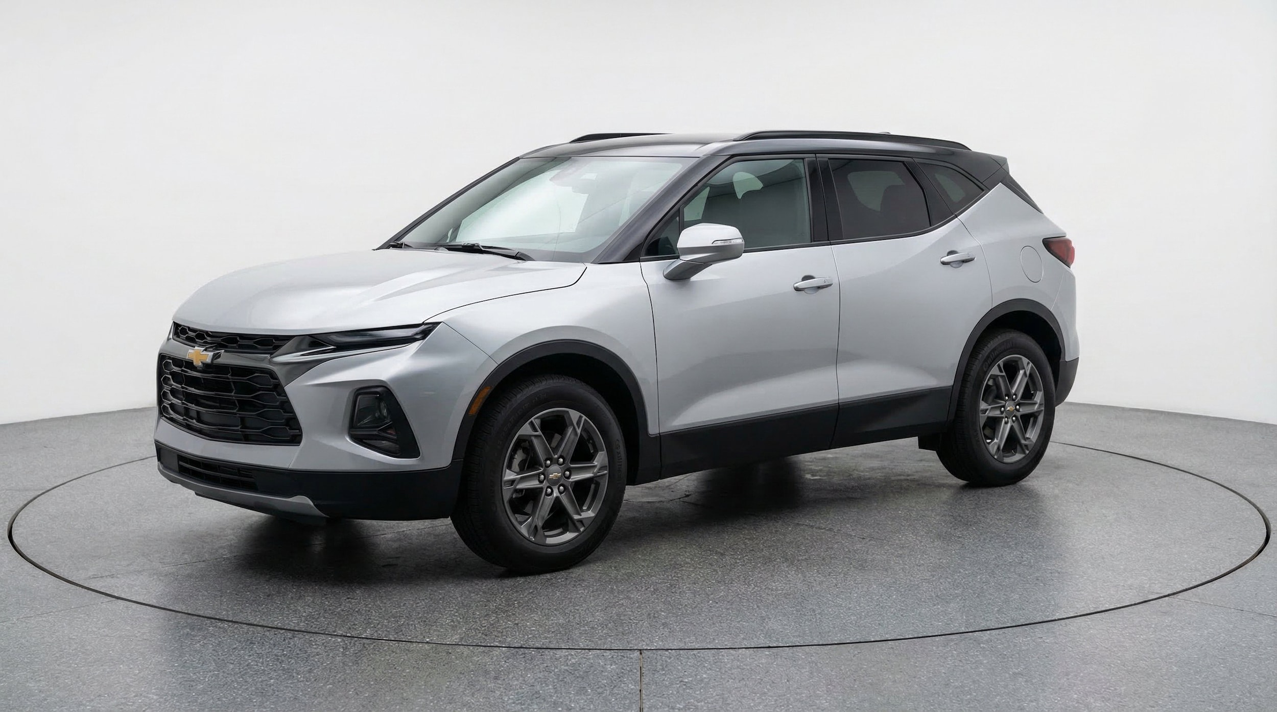 Thumbnail: 2025 Chevrolet Blazer - 3