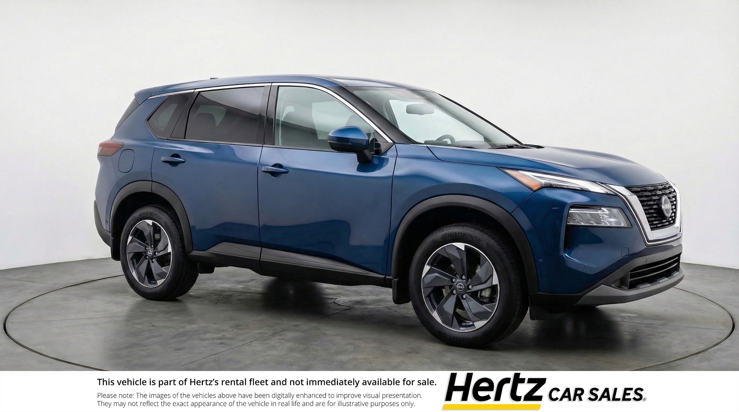 Thumbnail: 2025 Nissan Rogue - 1
