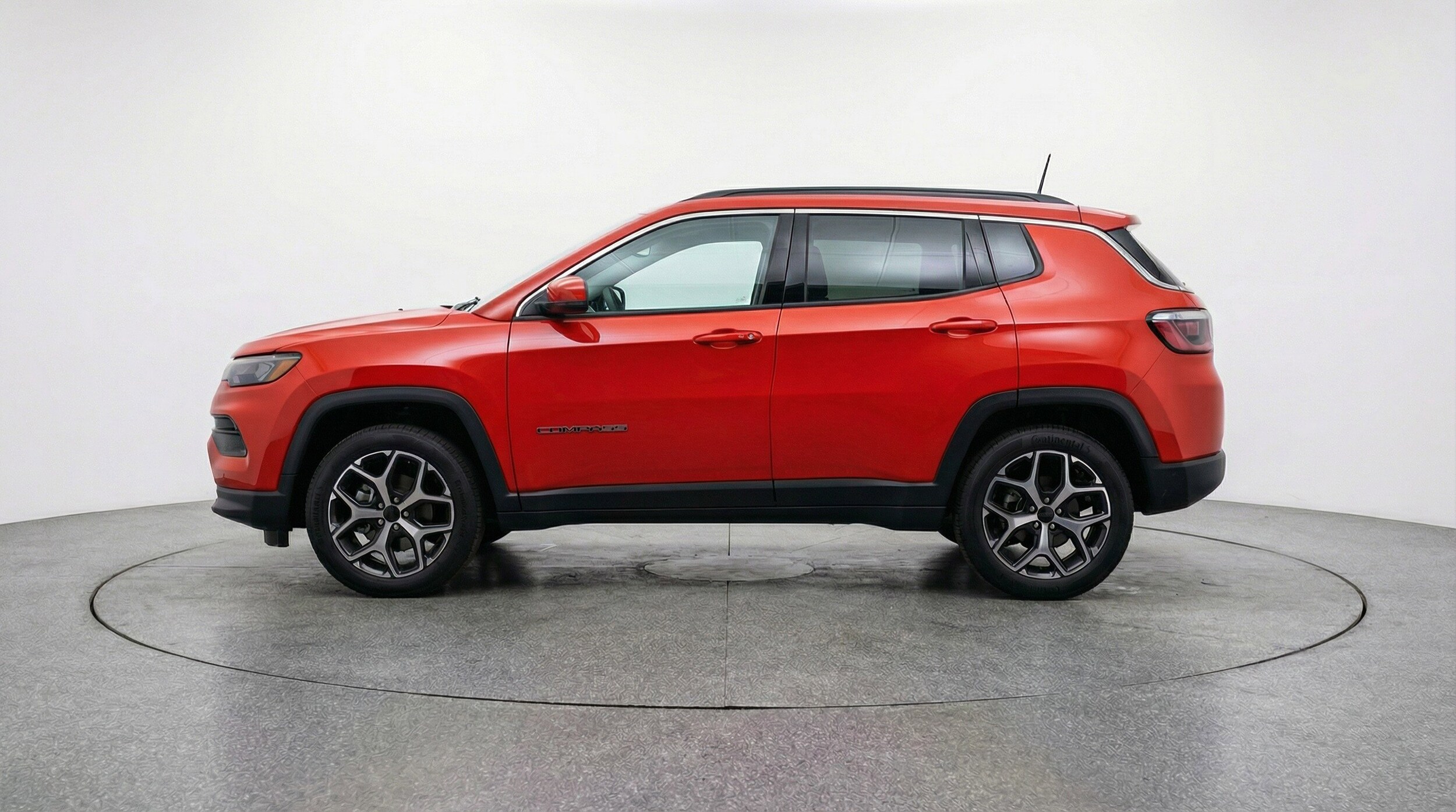 Thumbnail: 2025 Jeep Compass - 5