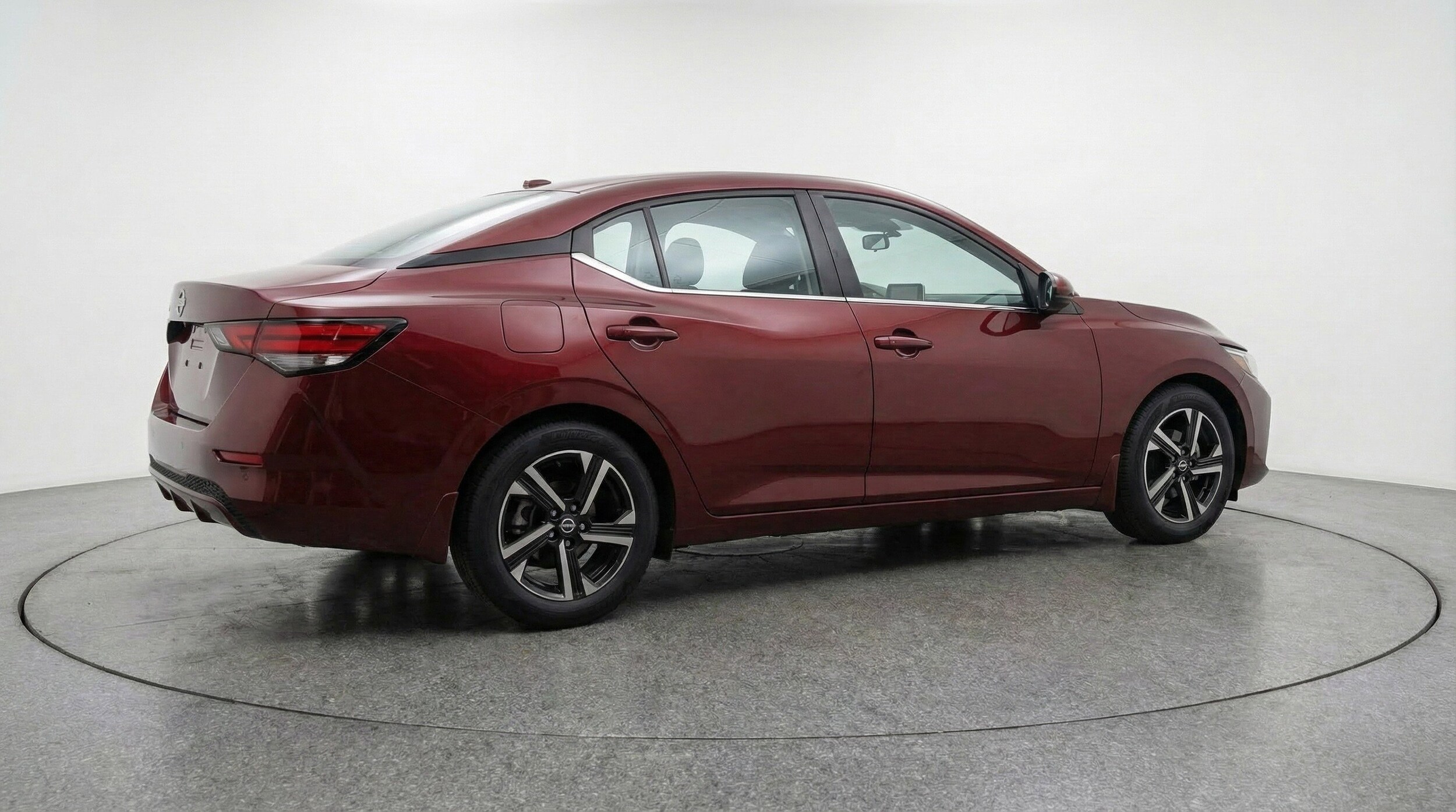 Thumbnail: 2025 Nissan Sentra - 9