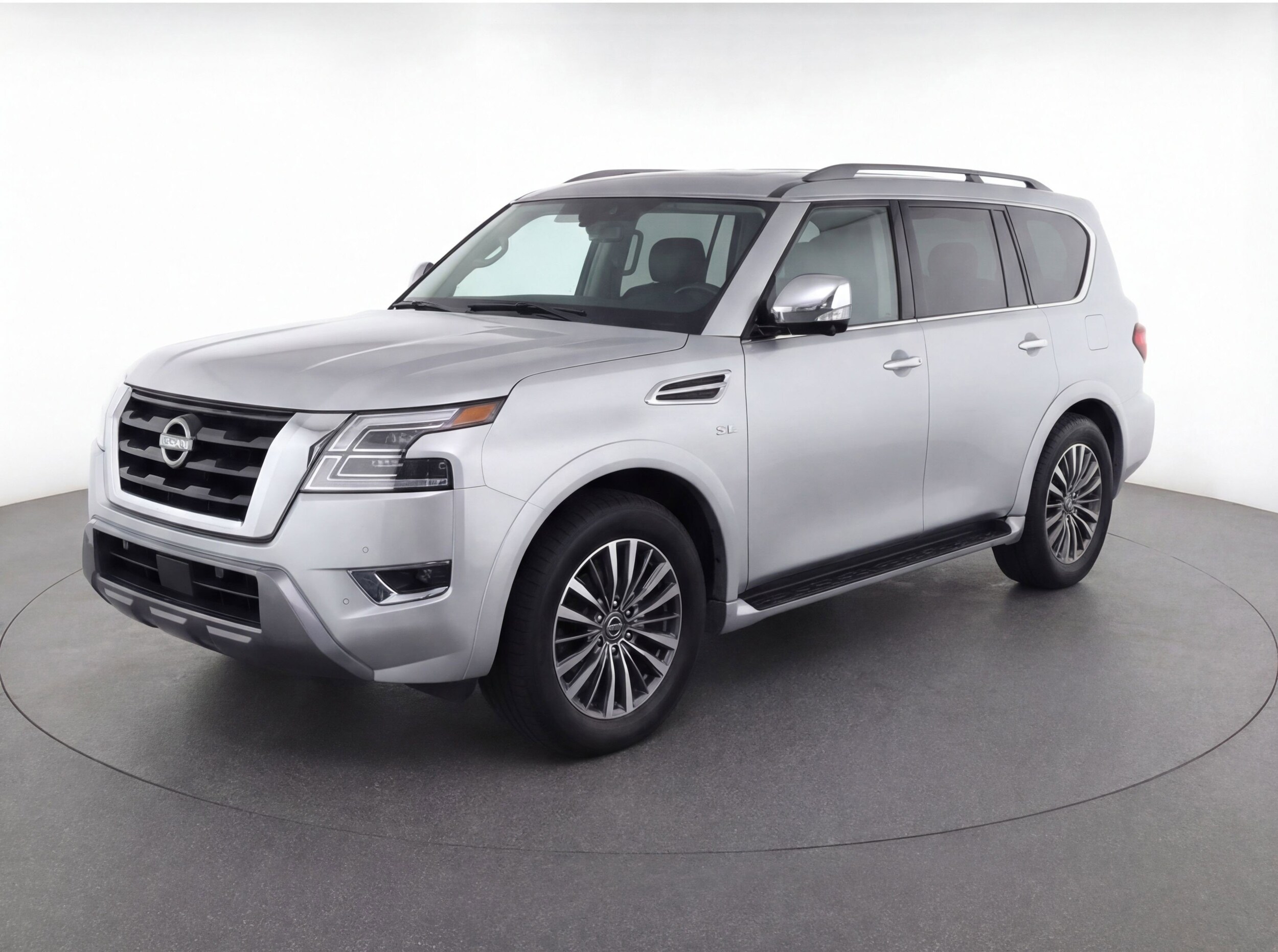 Thumbnail: 2023 Nissan Armada - 3