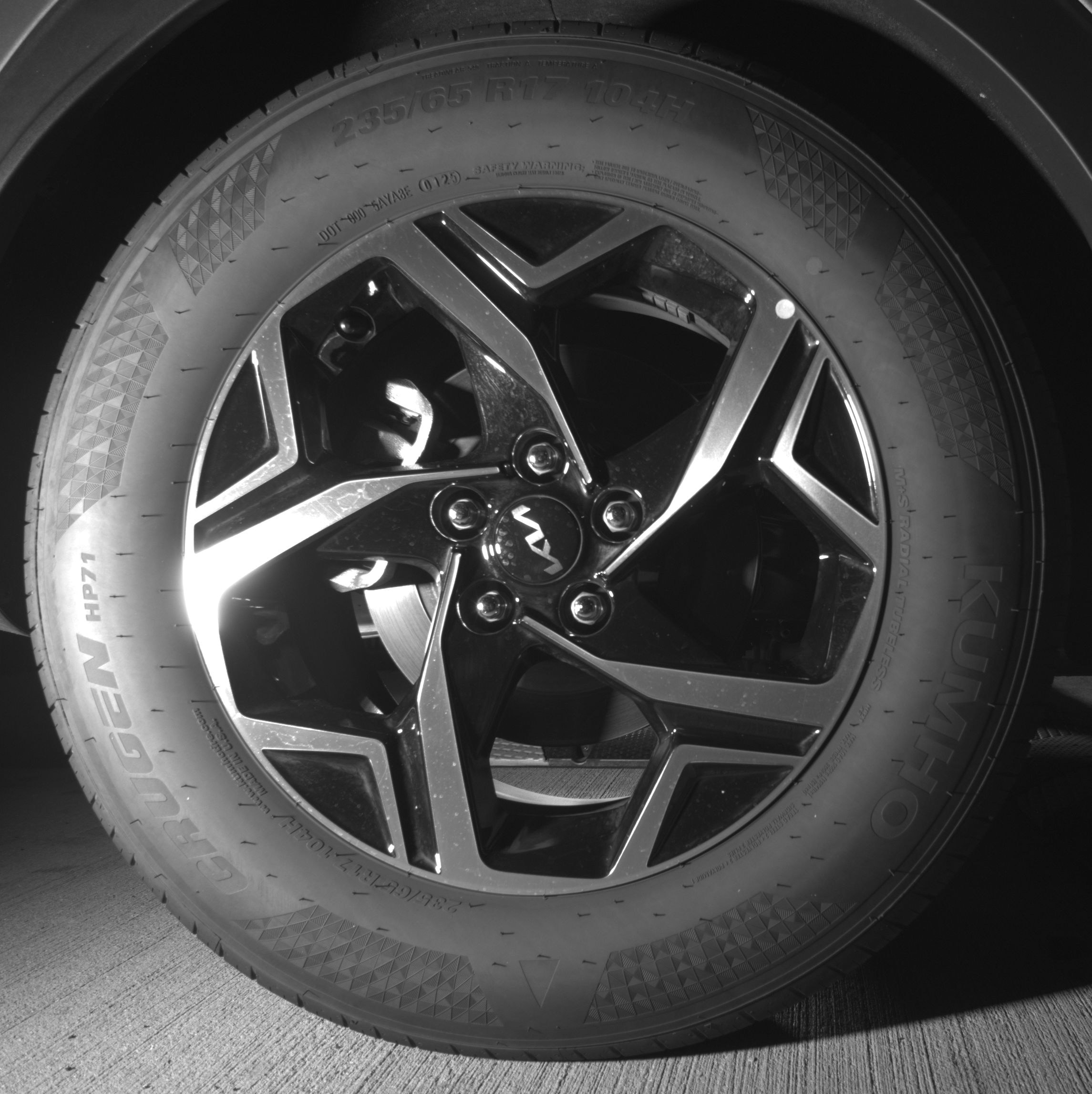 Thumbnail: 2025 Kia Sportage - 12