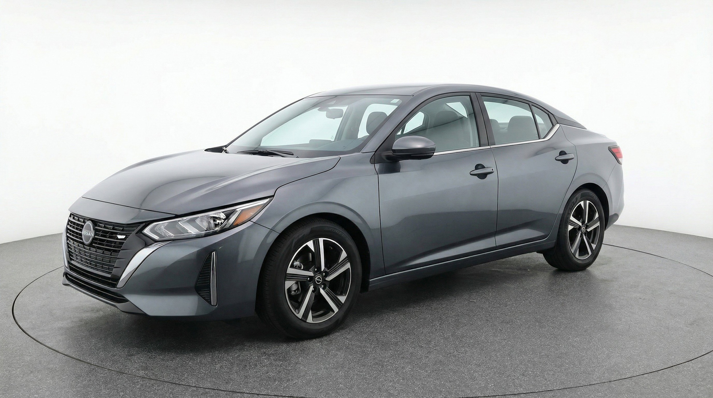 Thumbnail: 2025 Nissan Sentra - 3