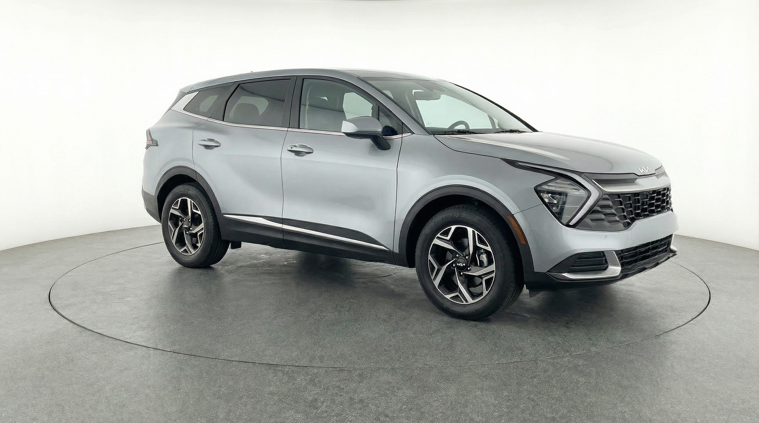 Thumbnail: 2025 Kia Sportage - 1