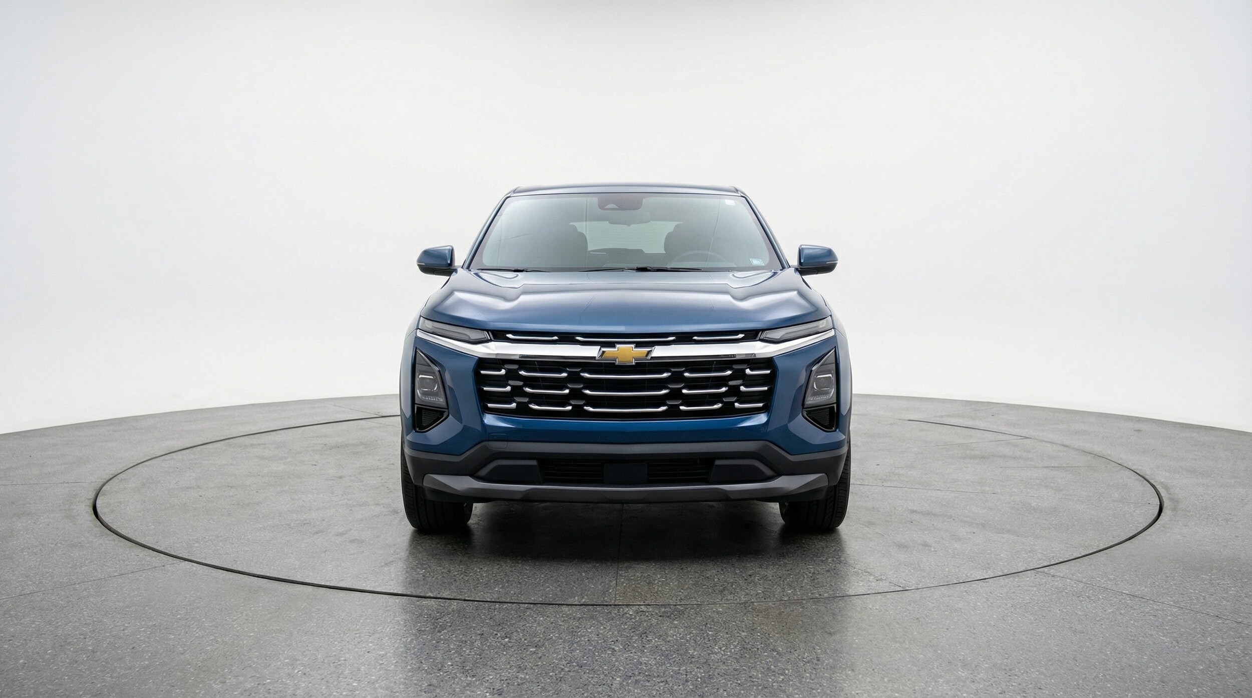 Thumbnail: 2025 Chevrolet Equinox - 2