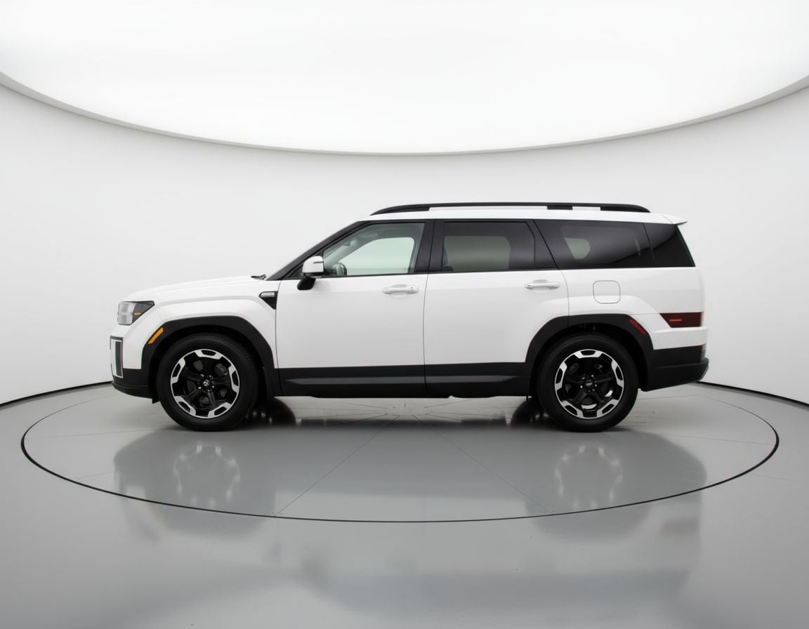 Thumbnail: 2025 Hyundai Santa Fe - 4