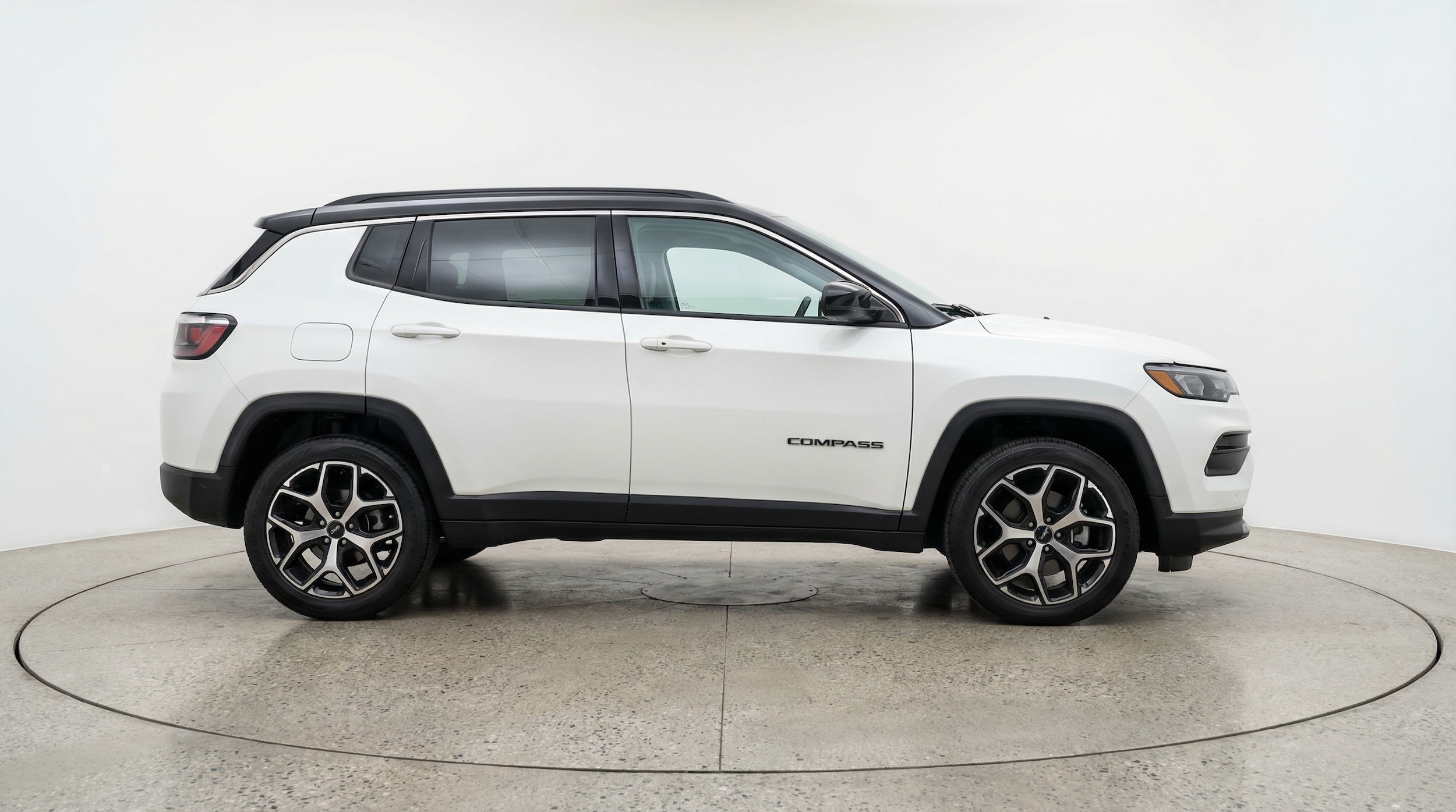 Thumbnail: 2025 Jeep Compass - 8