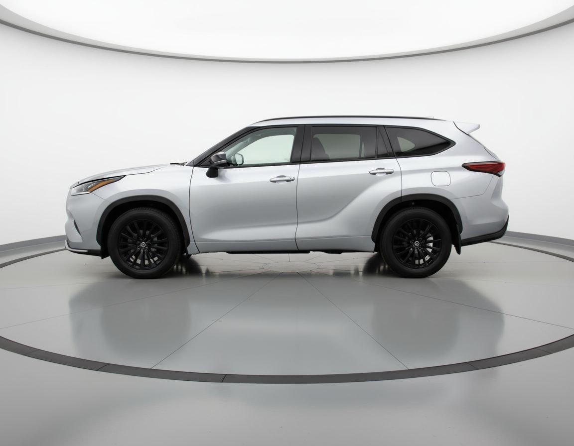 Thumbnail: 2025 Toyota Highlander - 4