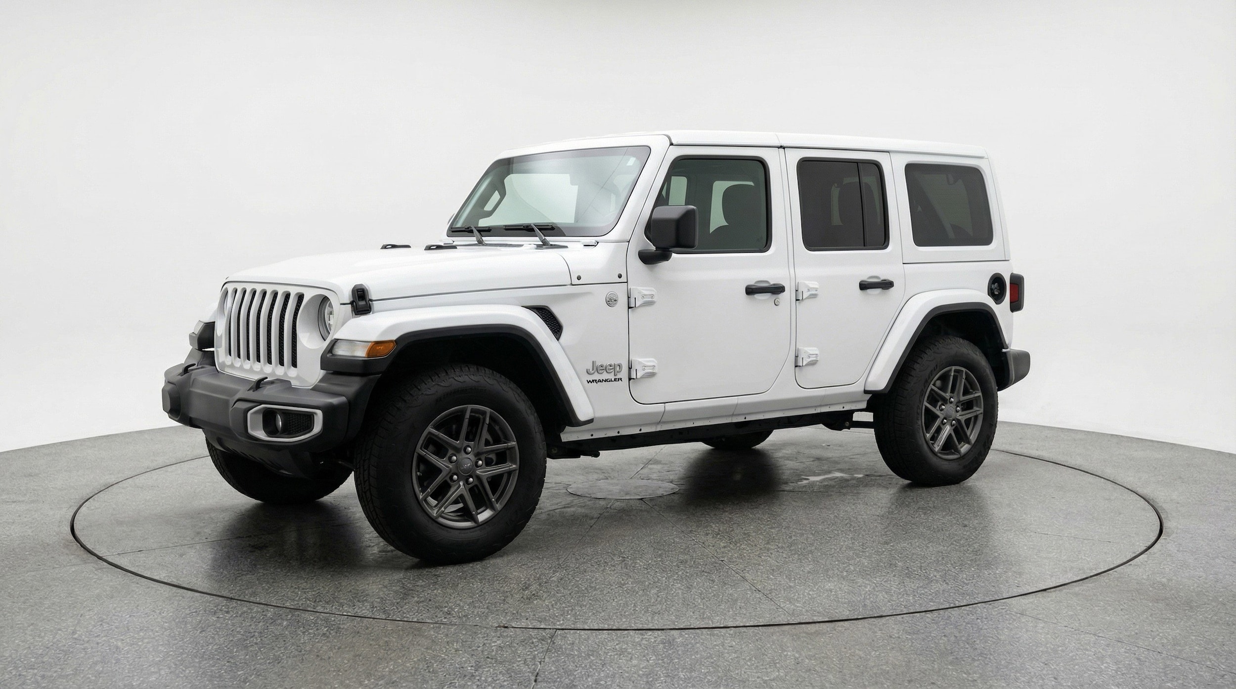 Thumbnail: 2025 Jeep Wrangler - 3
