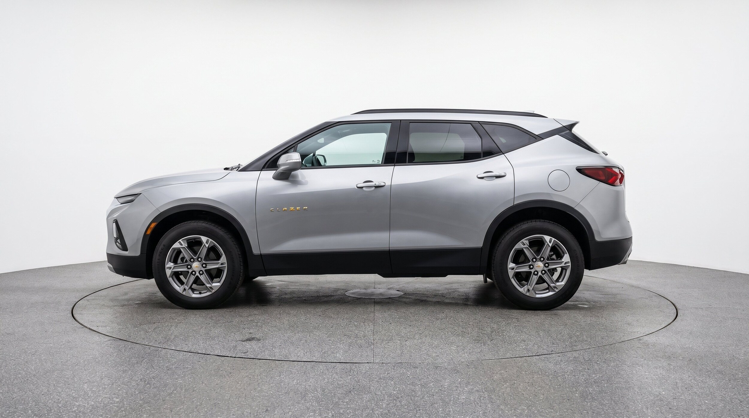 Thumbnail: 2025 Chevrolet Blazer - 5