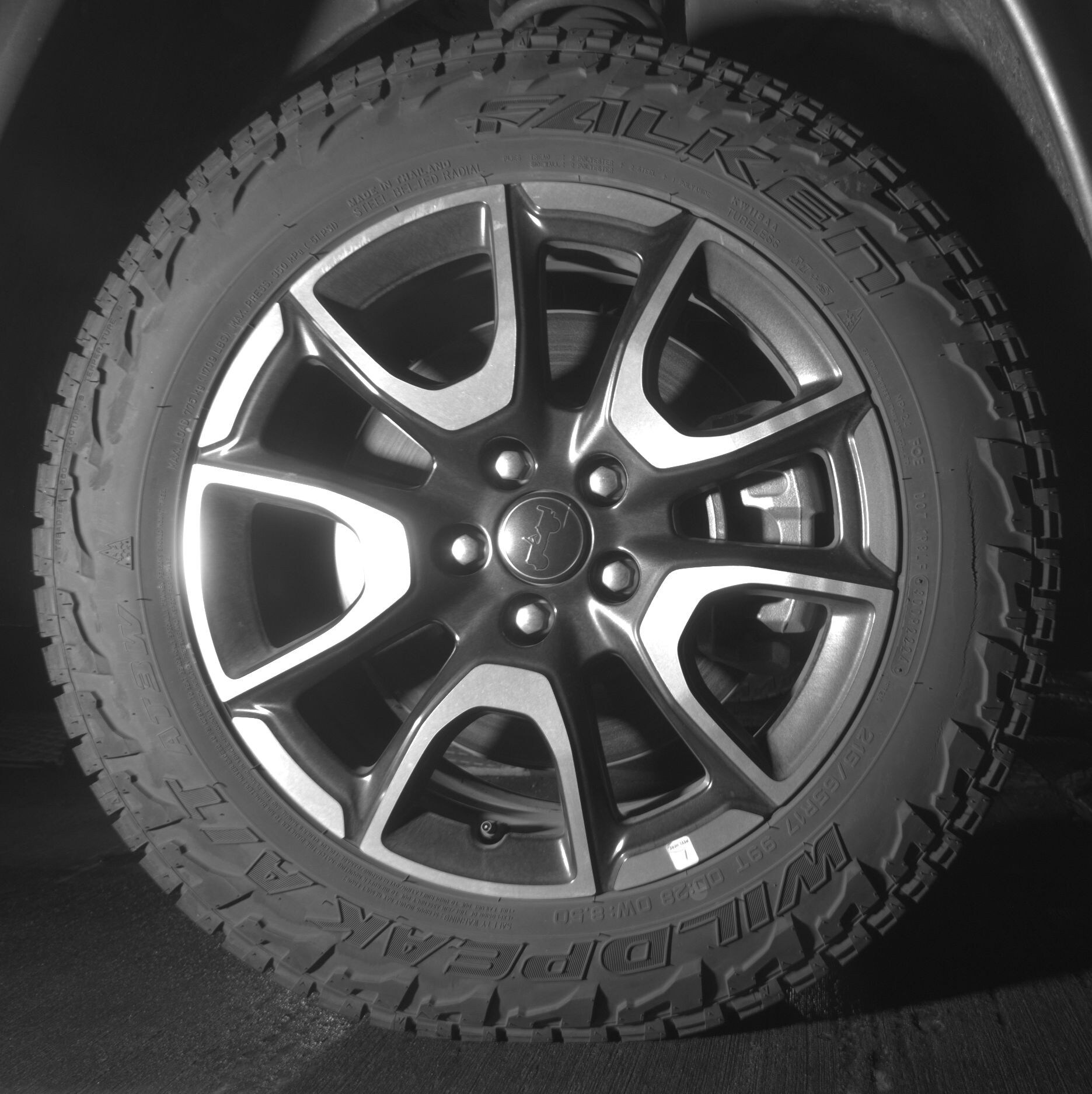 Thumbnail: 2025 Jeep Compass - 10