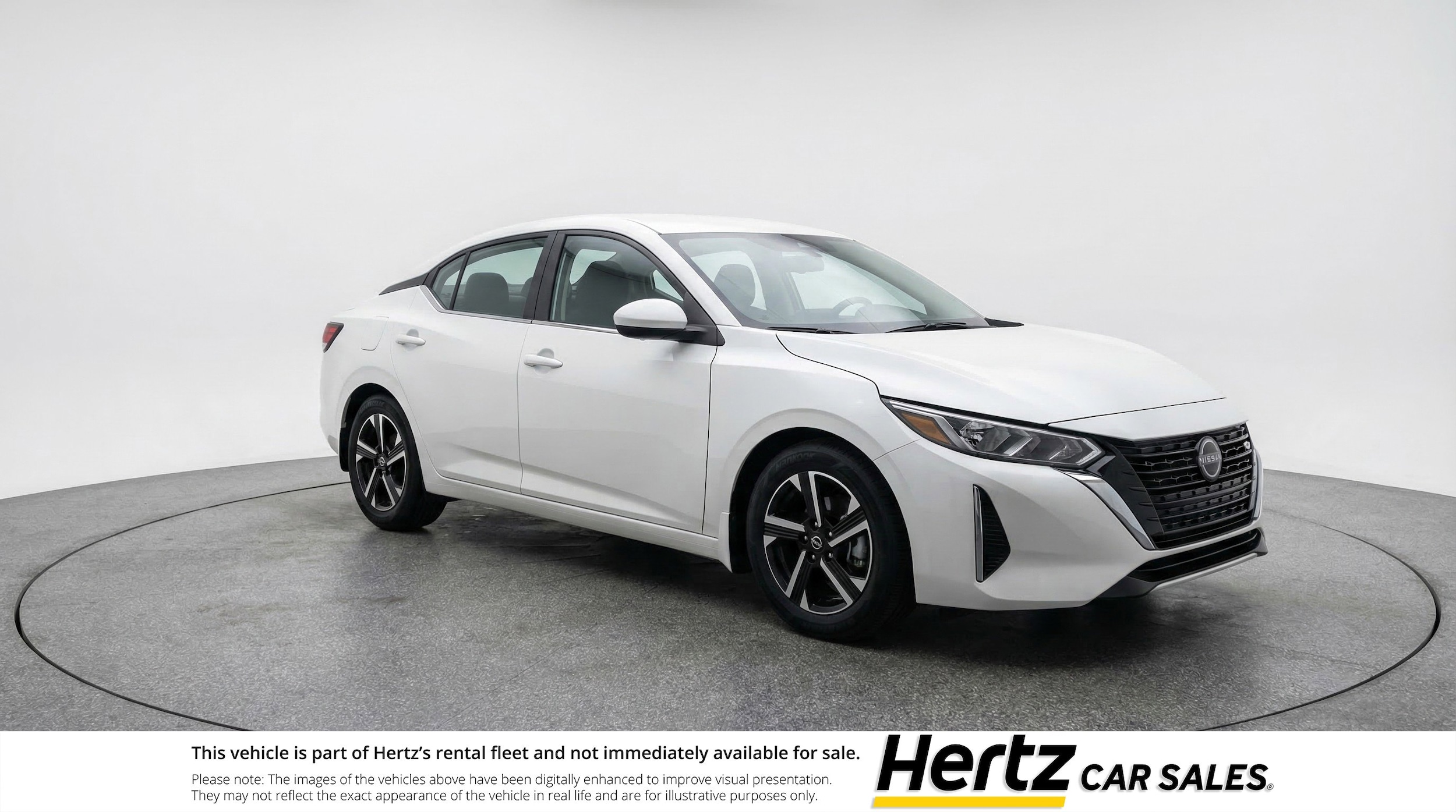 Thumbnail: 2025 Nissan Sentra - 1