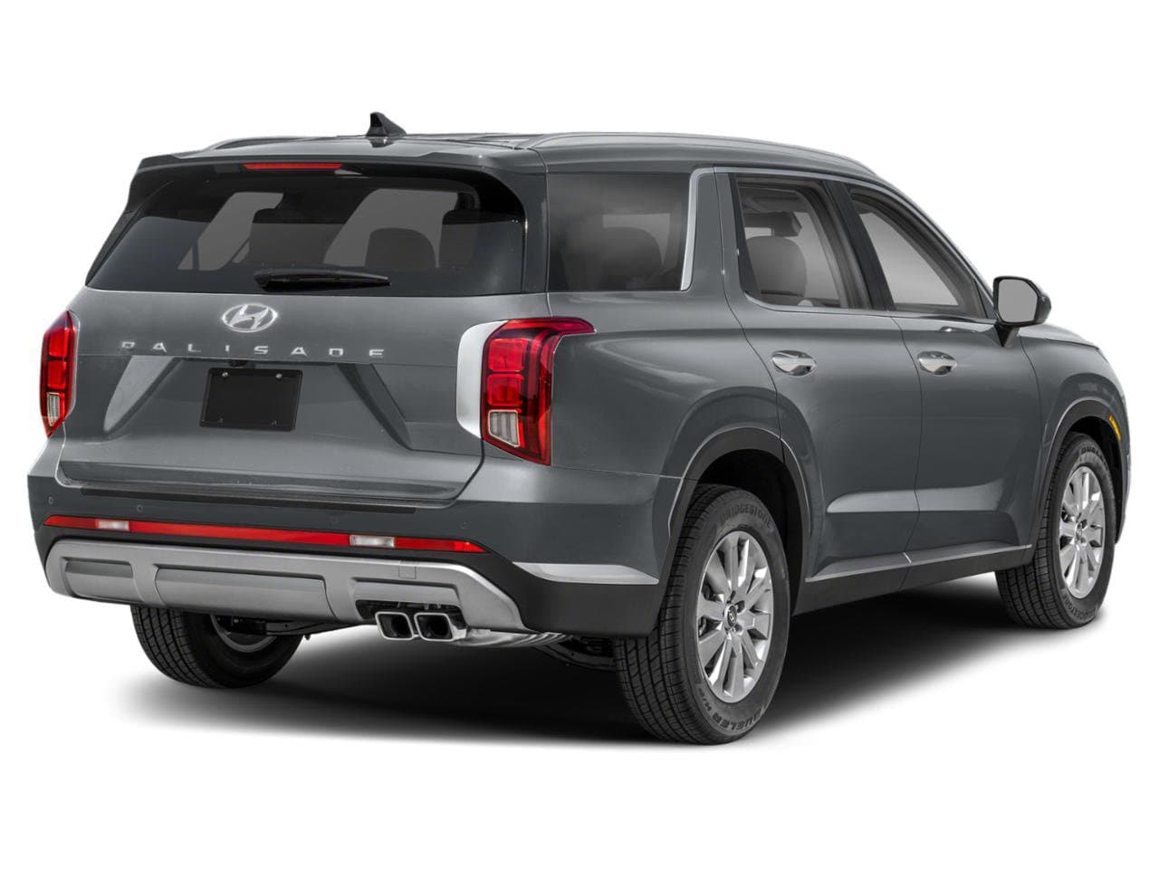 Thumbnail: 2025 Hyundai Palisade - 2