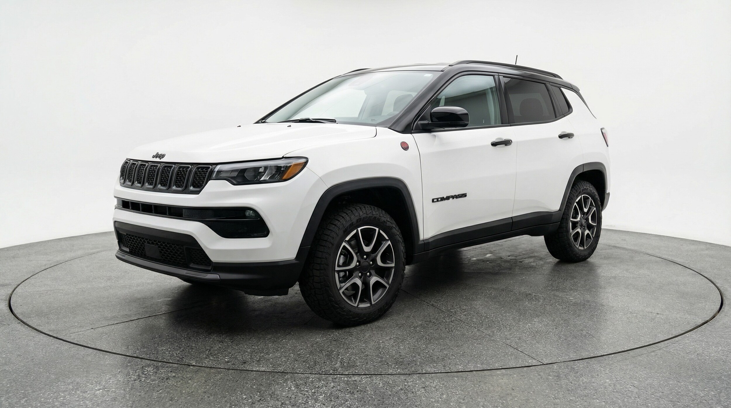 Thumbnail: 2025 Jeep Compass - 3