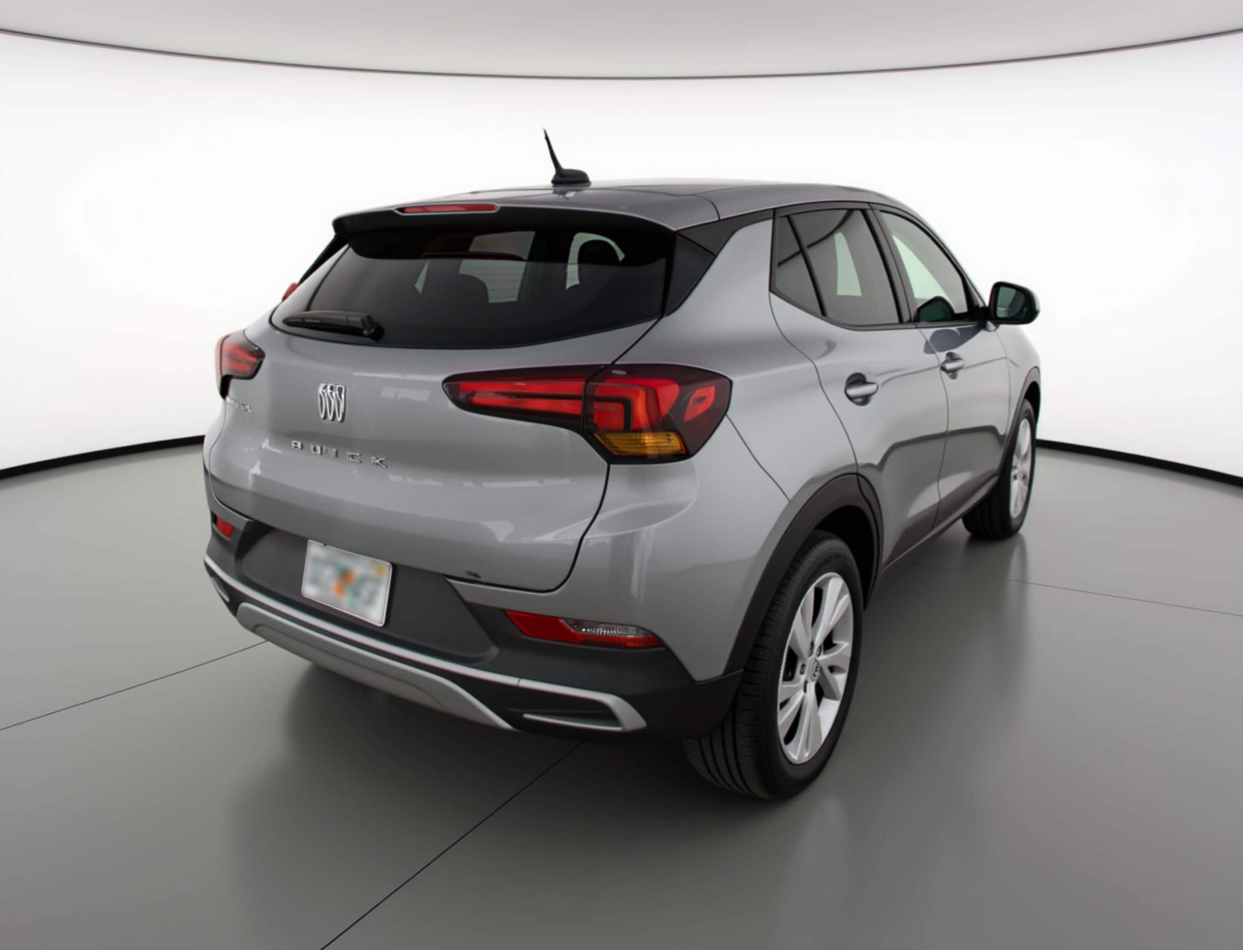 Thumbnail: 2025 Buick Encore GX - 9