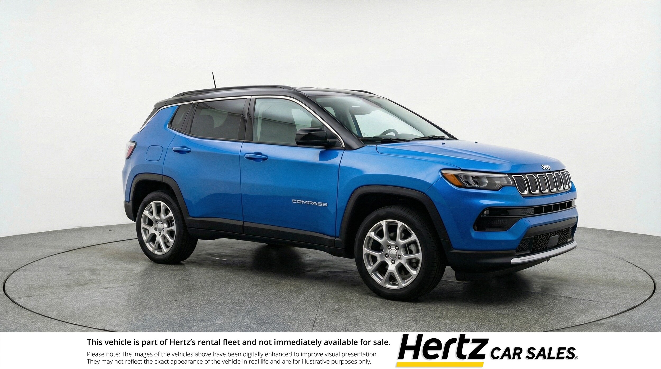 Thumbnail: 2025 Jeep Compass - 1