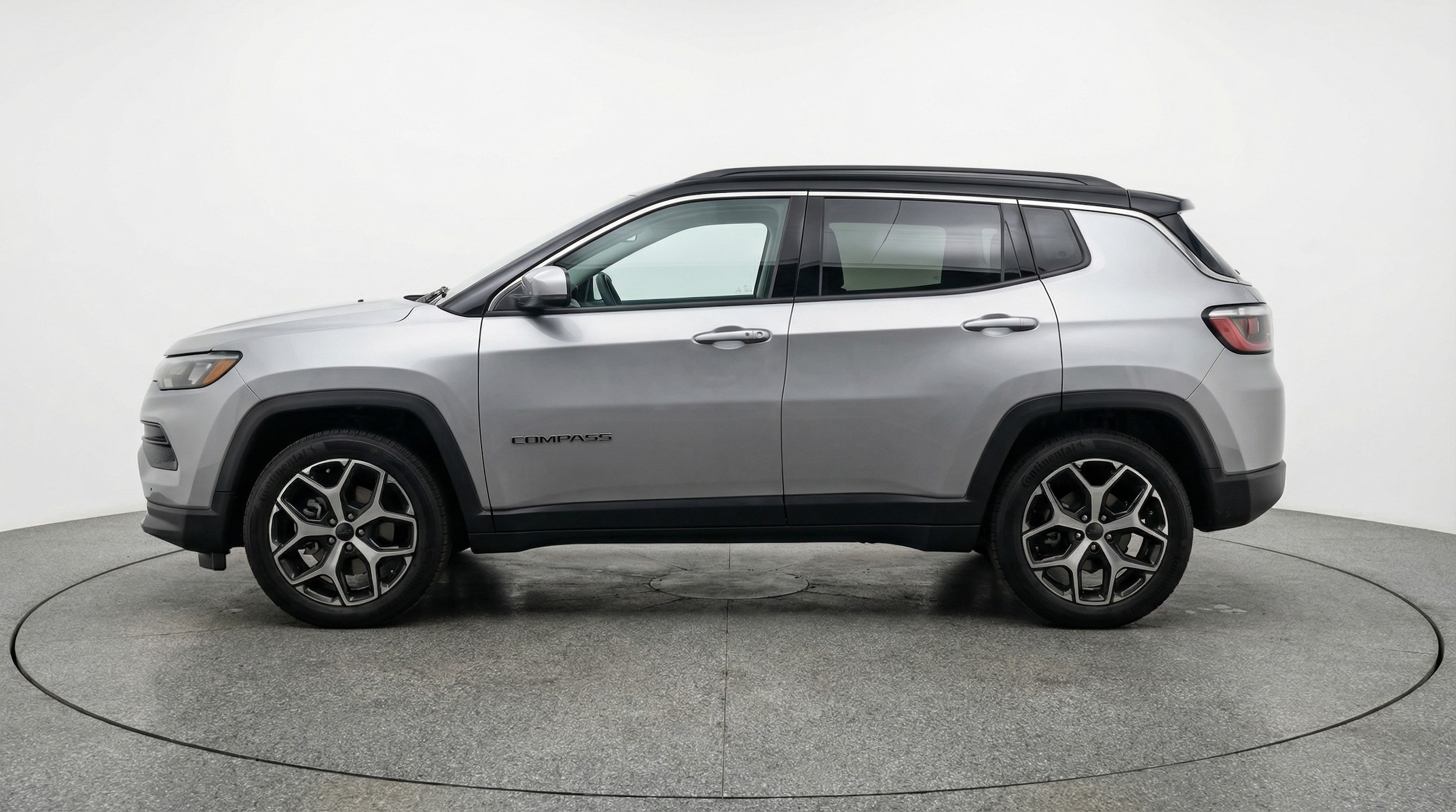 Thumbnail: 2025 Jeep Compass - 4