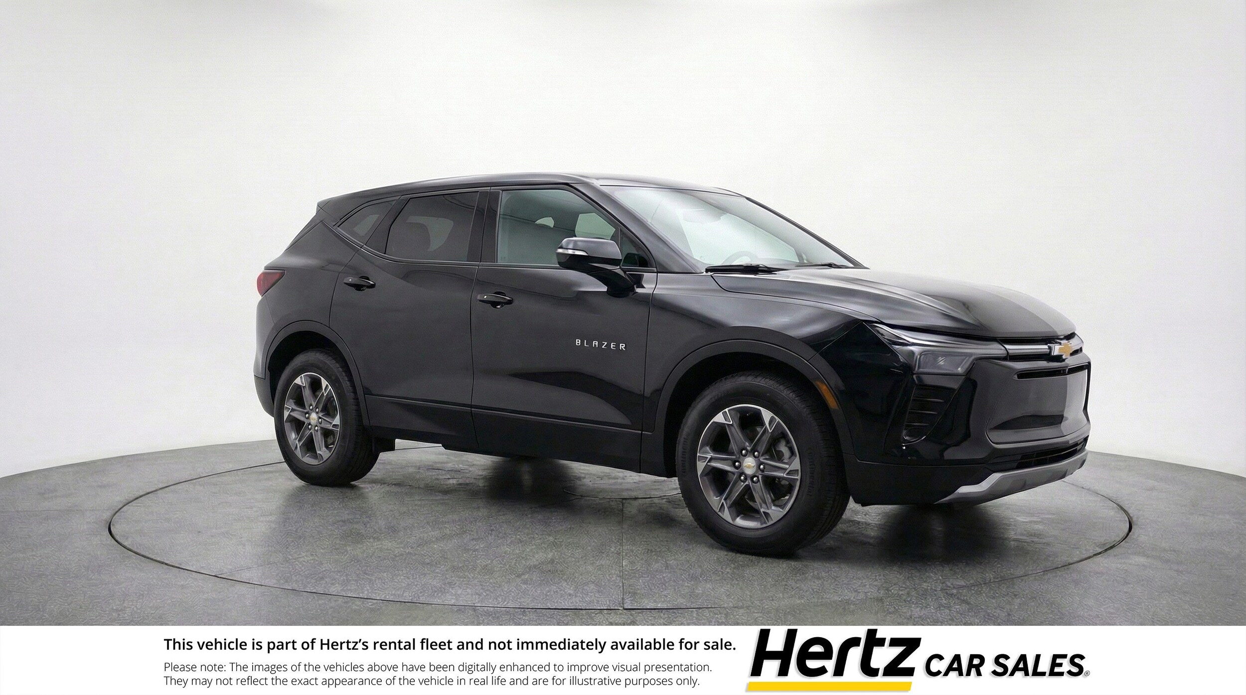 Thumbnail: 2025 Chevrolet Blazer - 1