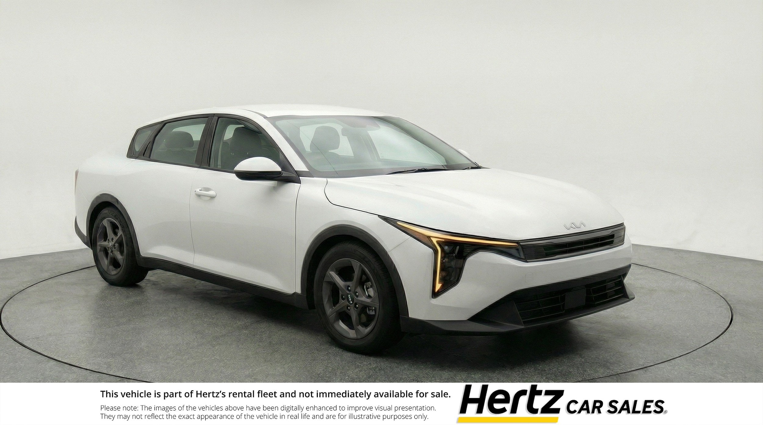 Thumbnail: 2025 Kia K4 - 1