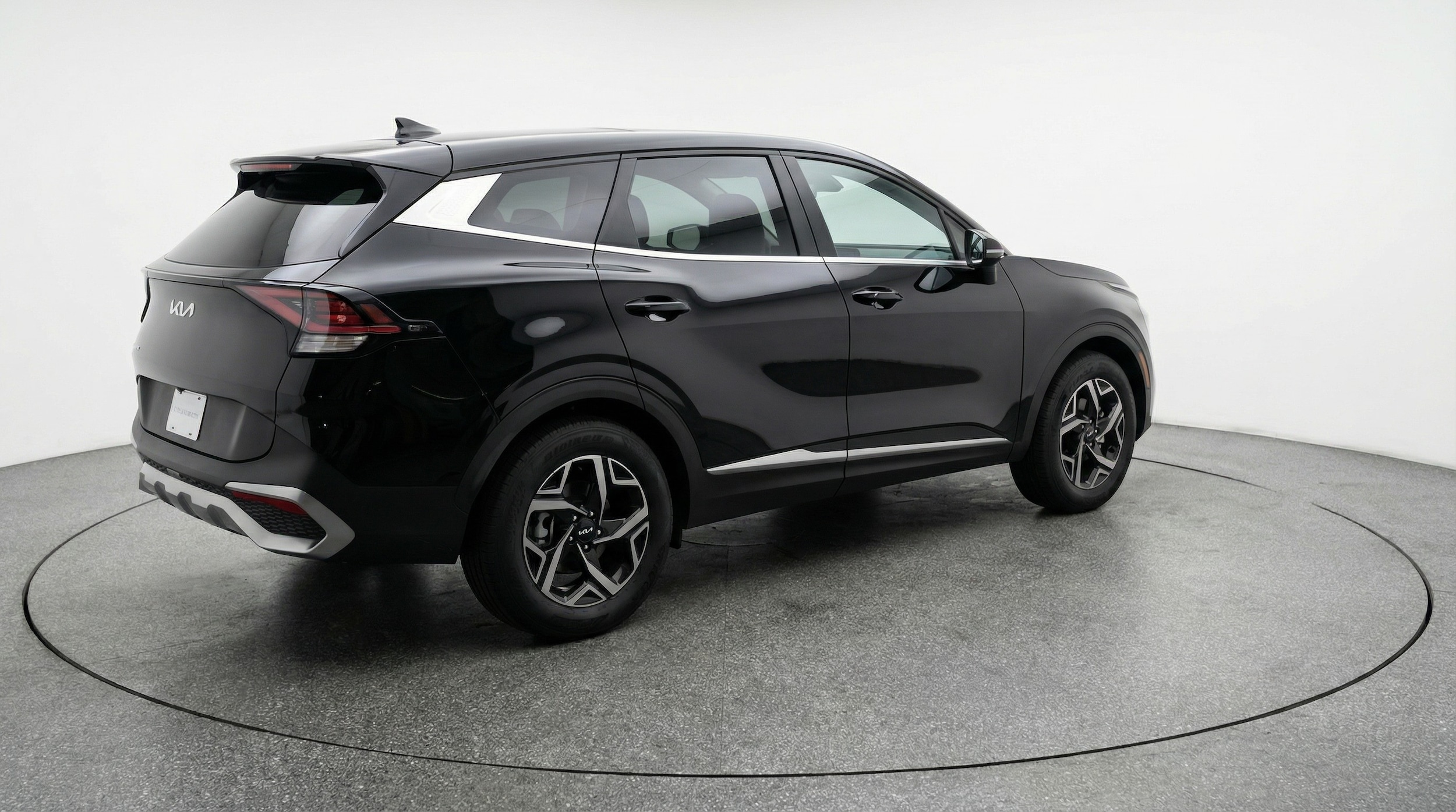 Thumbnail: 2025 Kia Sportage - 7