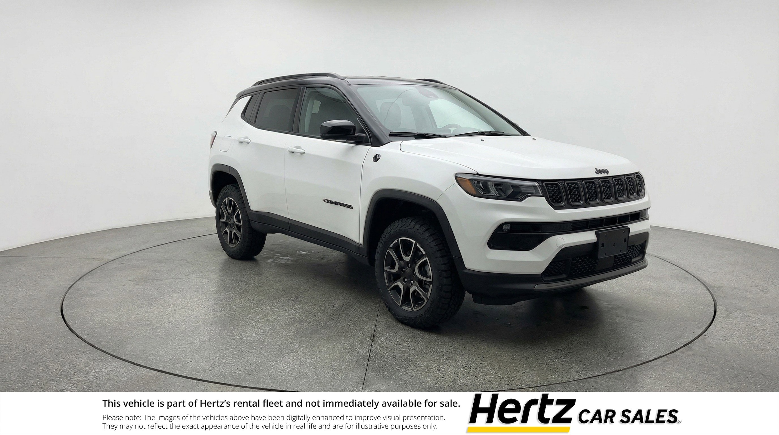 Thumbnail: 2025 Jeep Compass - 1