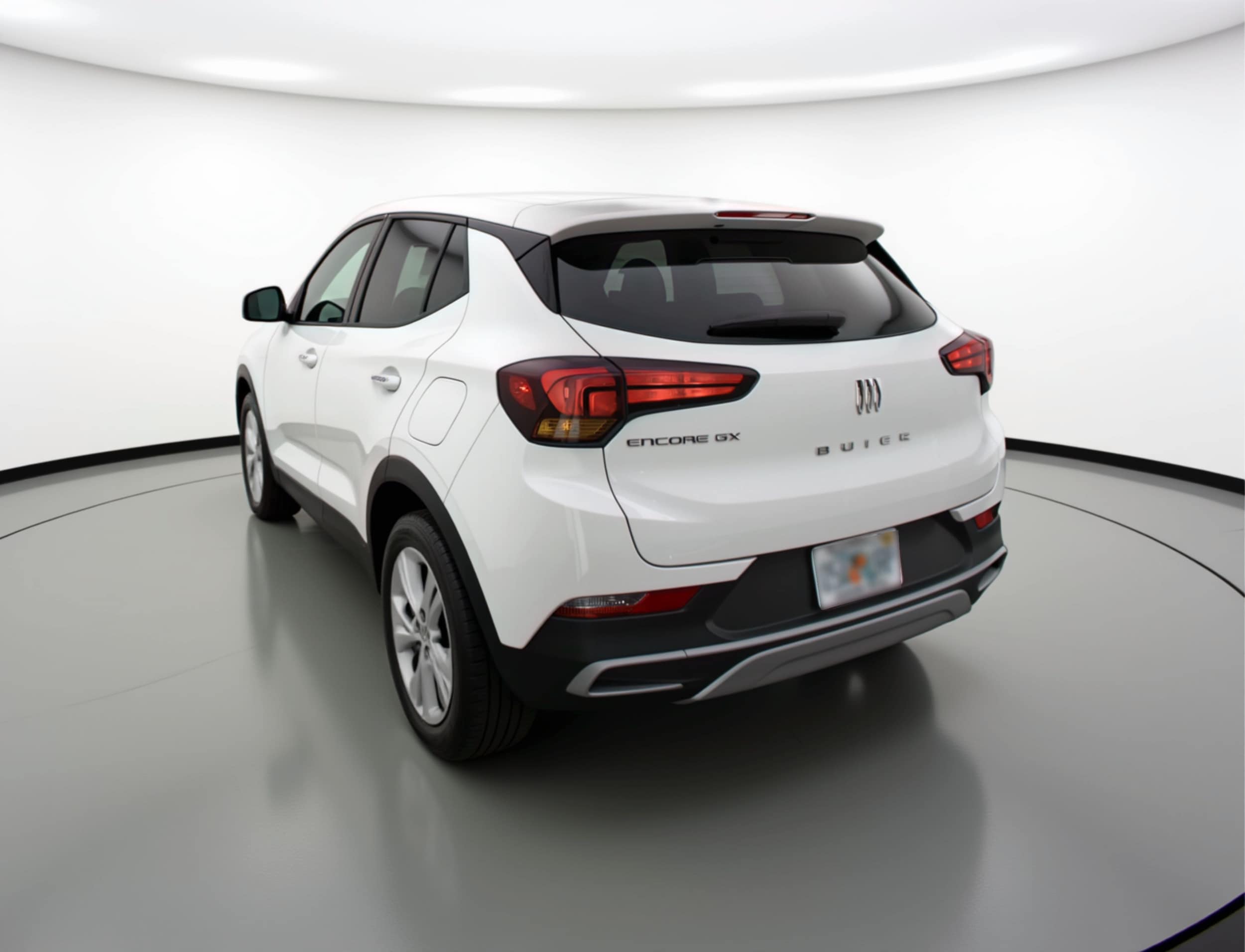 Thumbnail: 2025 Buick Encore GX - 5