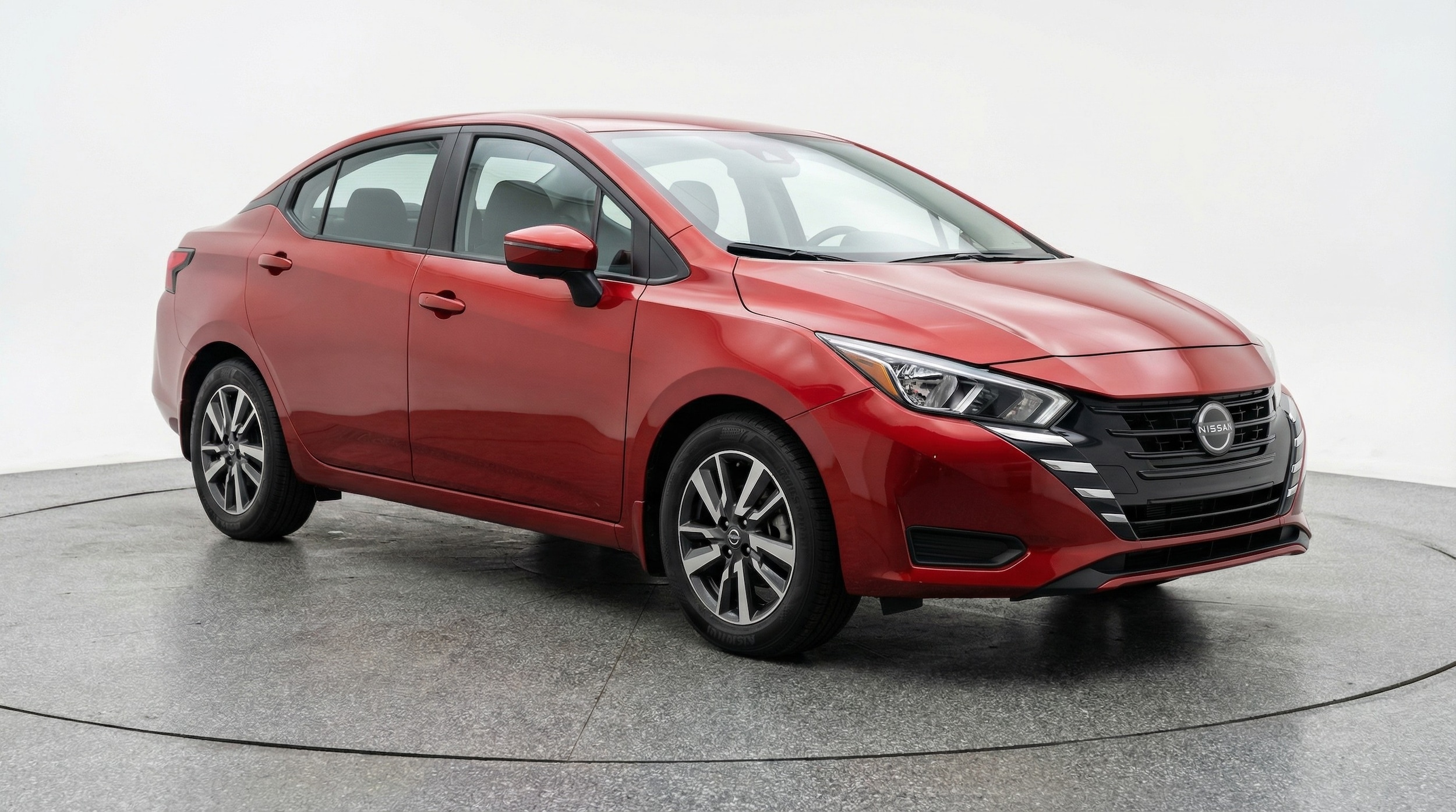 Thumbnail: 2025 Nissan Versa - 1