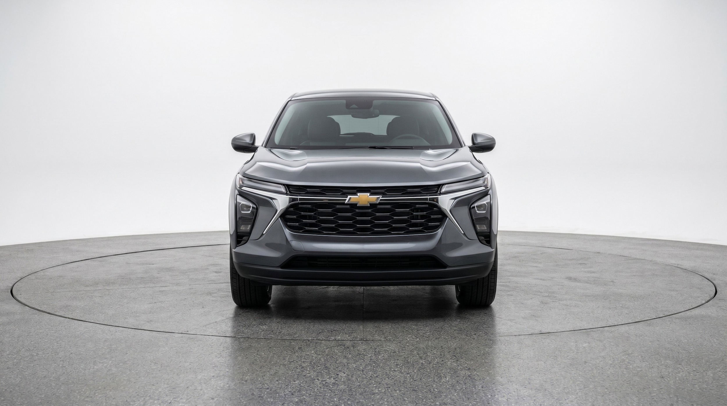 Thumbnail: 2025 Chevrolet Trax - 2