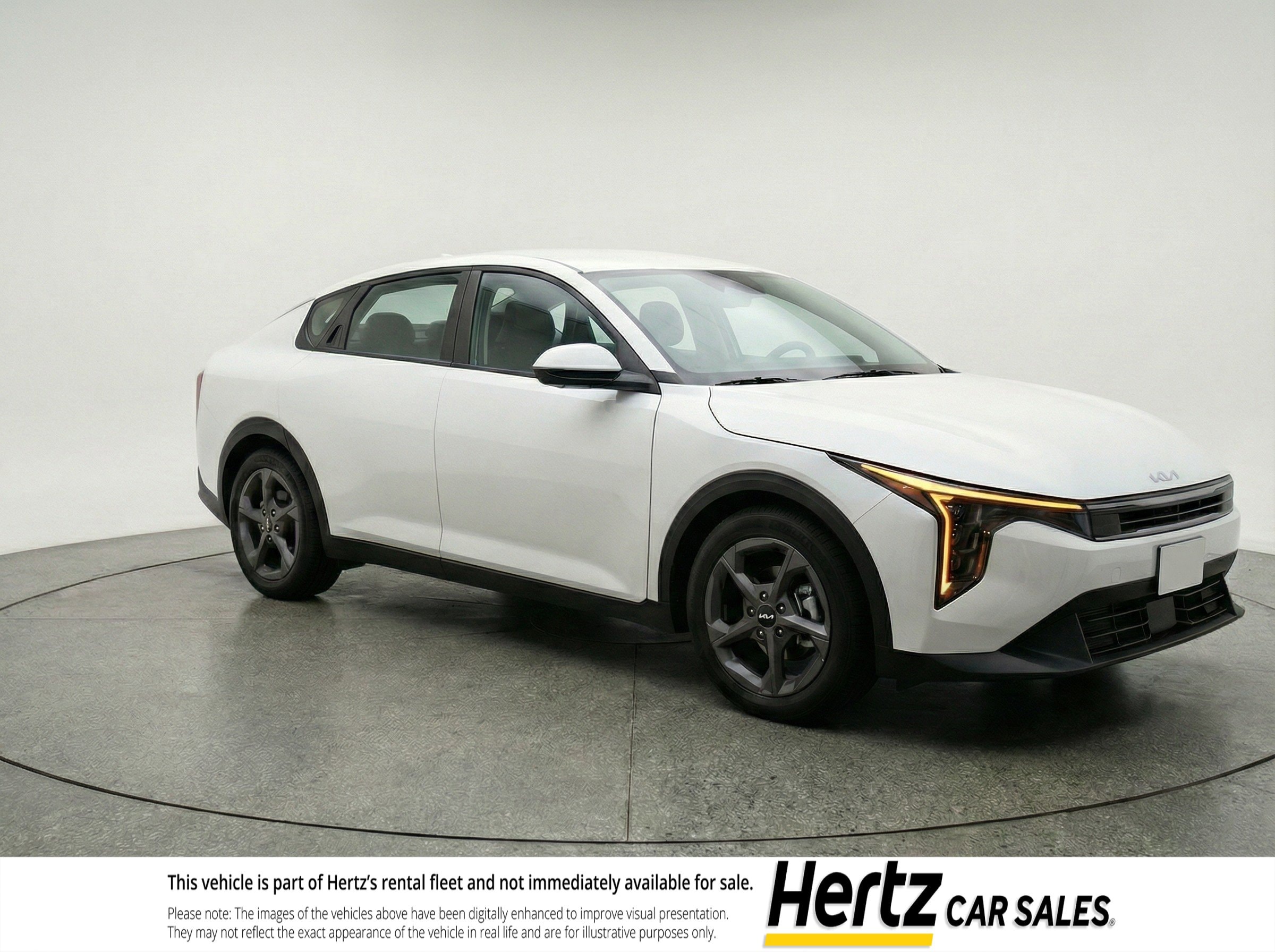 Thumbnail: 2025 Kia K4 - 1