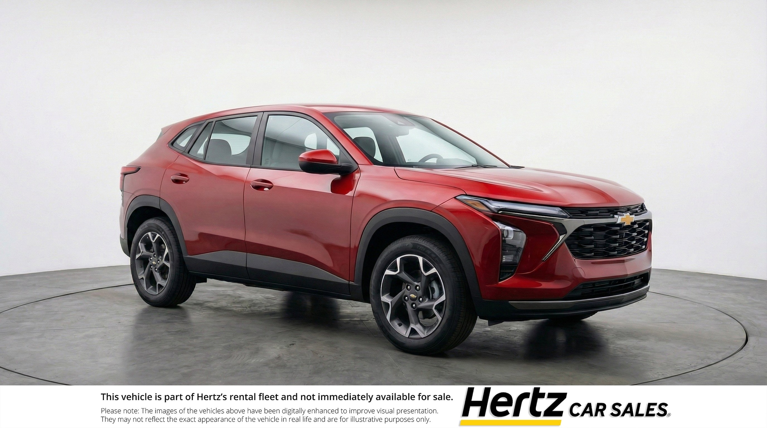 Thumbnail: 2025 Chevrolet Trax - 1