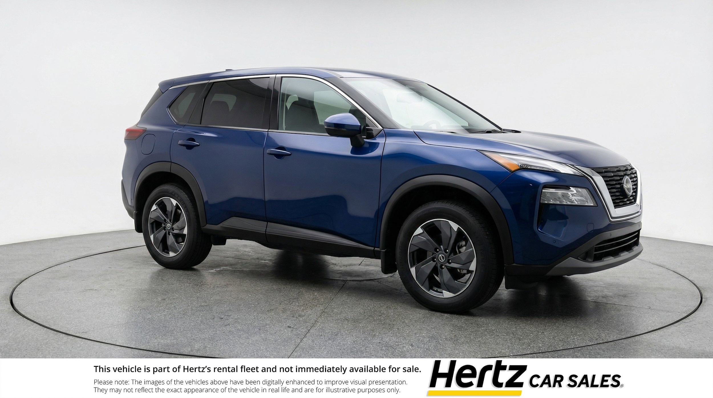 Thumbnail: 2025 Nissan Rogue - 1